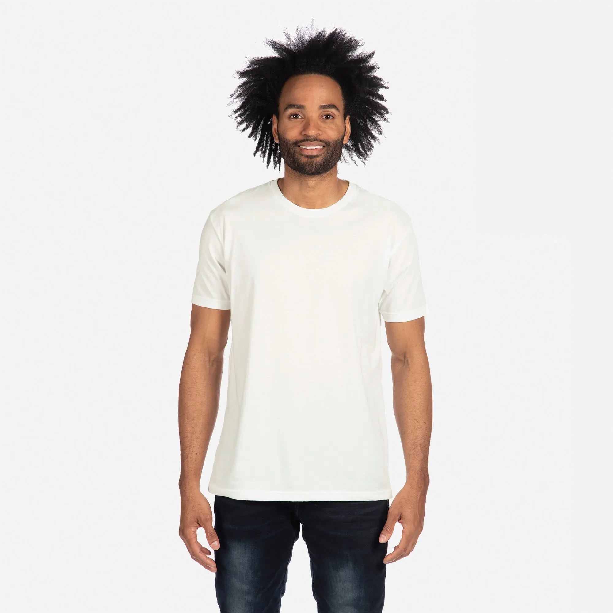 CVC T-Shirt sold by Next Level Apparel