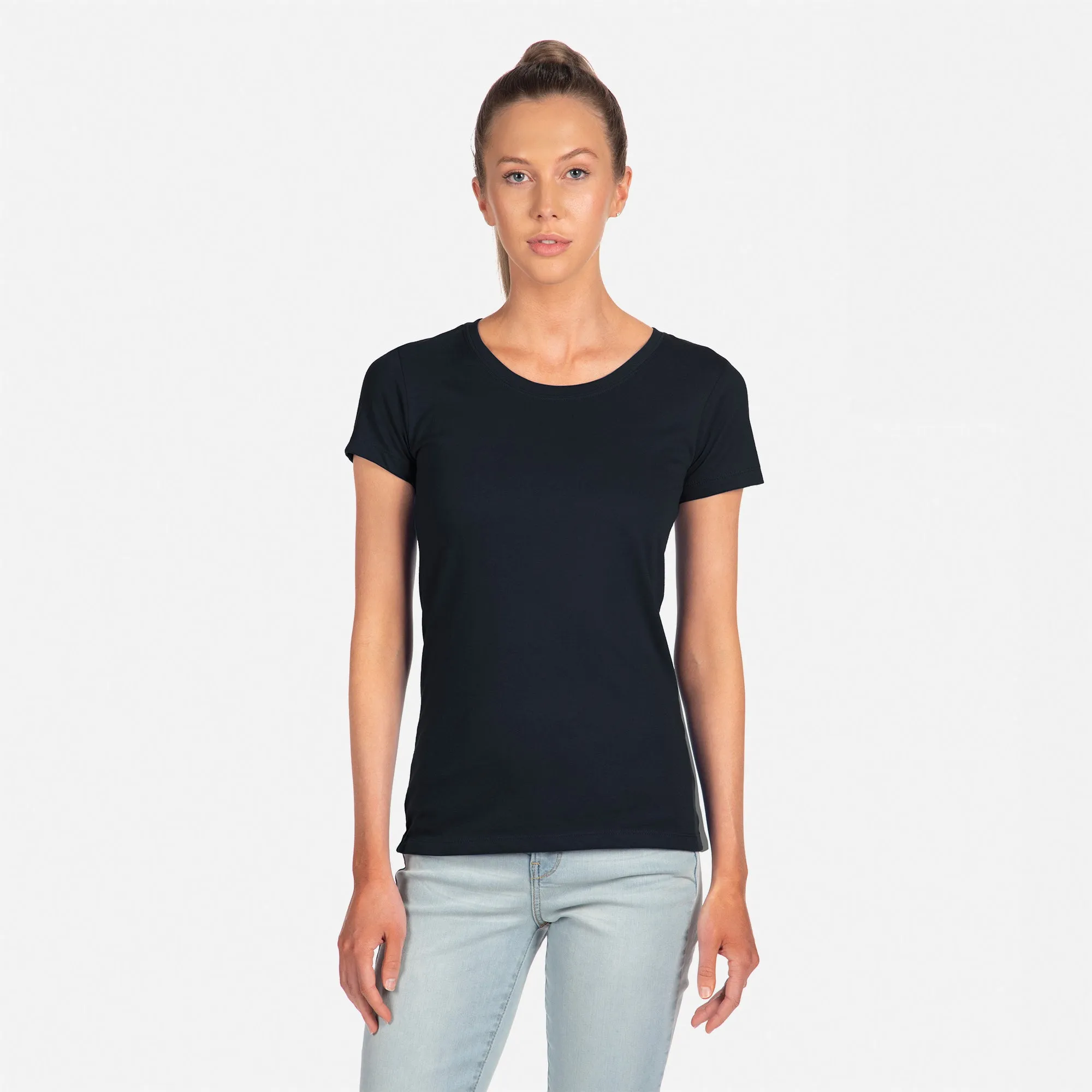 Women's Ideal T-Shirt sold by Next Level Apparel