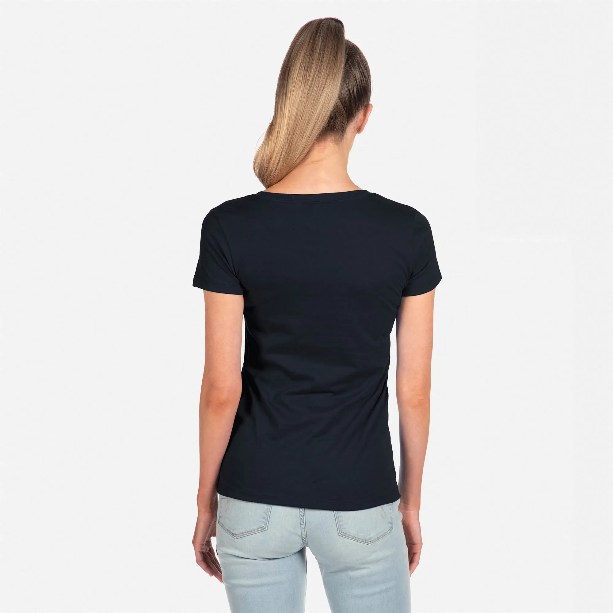 Women's Ideal T-Shirt sold by Next Level Apparel product image thumbnail 2