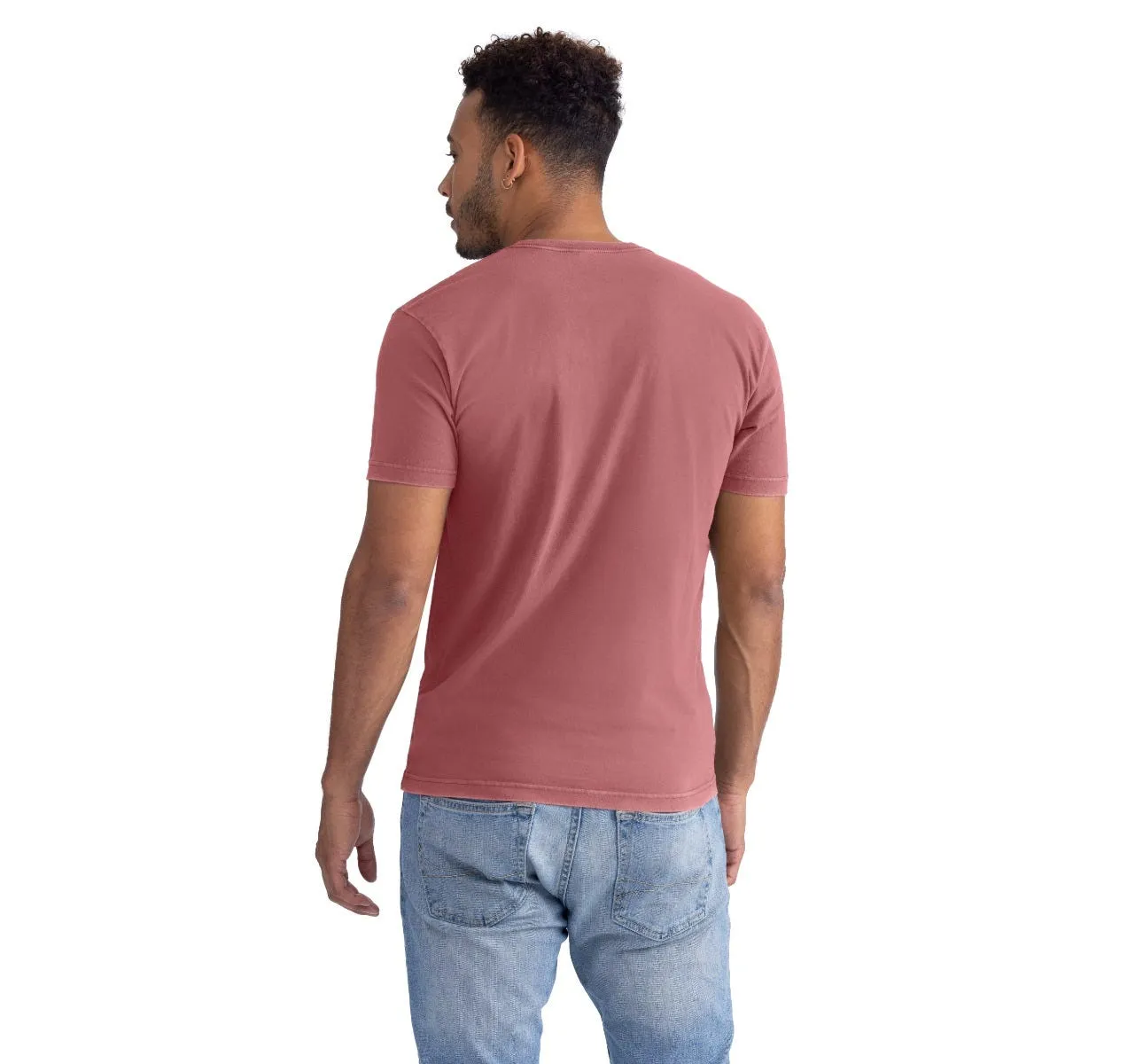 Soft Washed Cotton T-Shirt sold by Next Level Apparel product image thumbnail 2