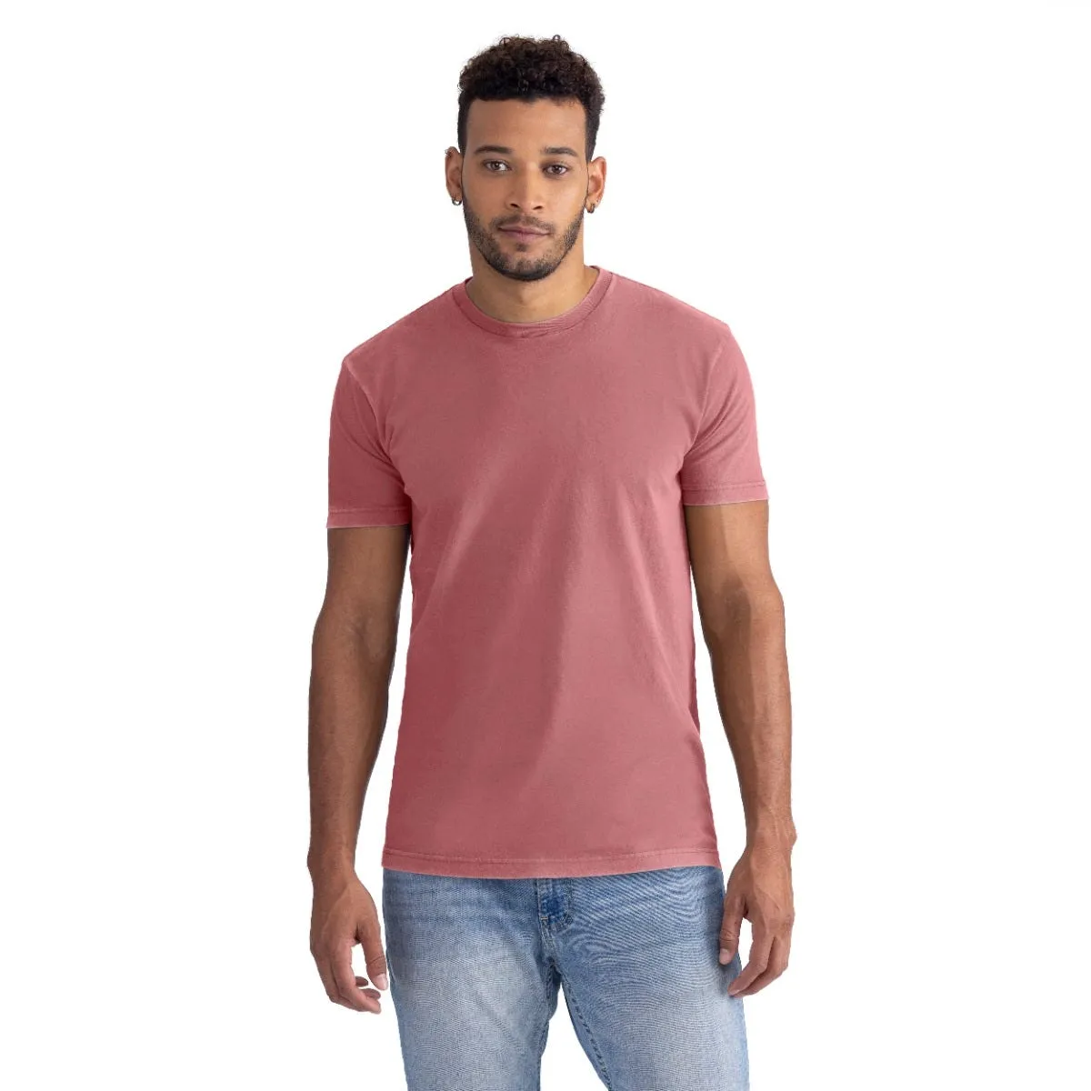 Soft Washed Cotton T-Shirt sold by Next Level Apparel