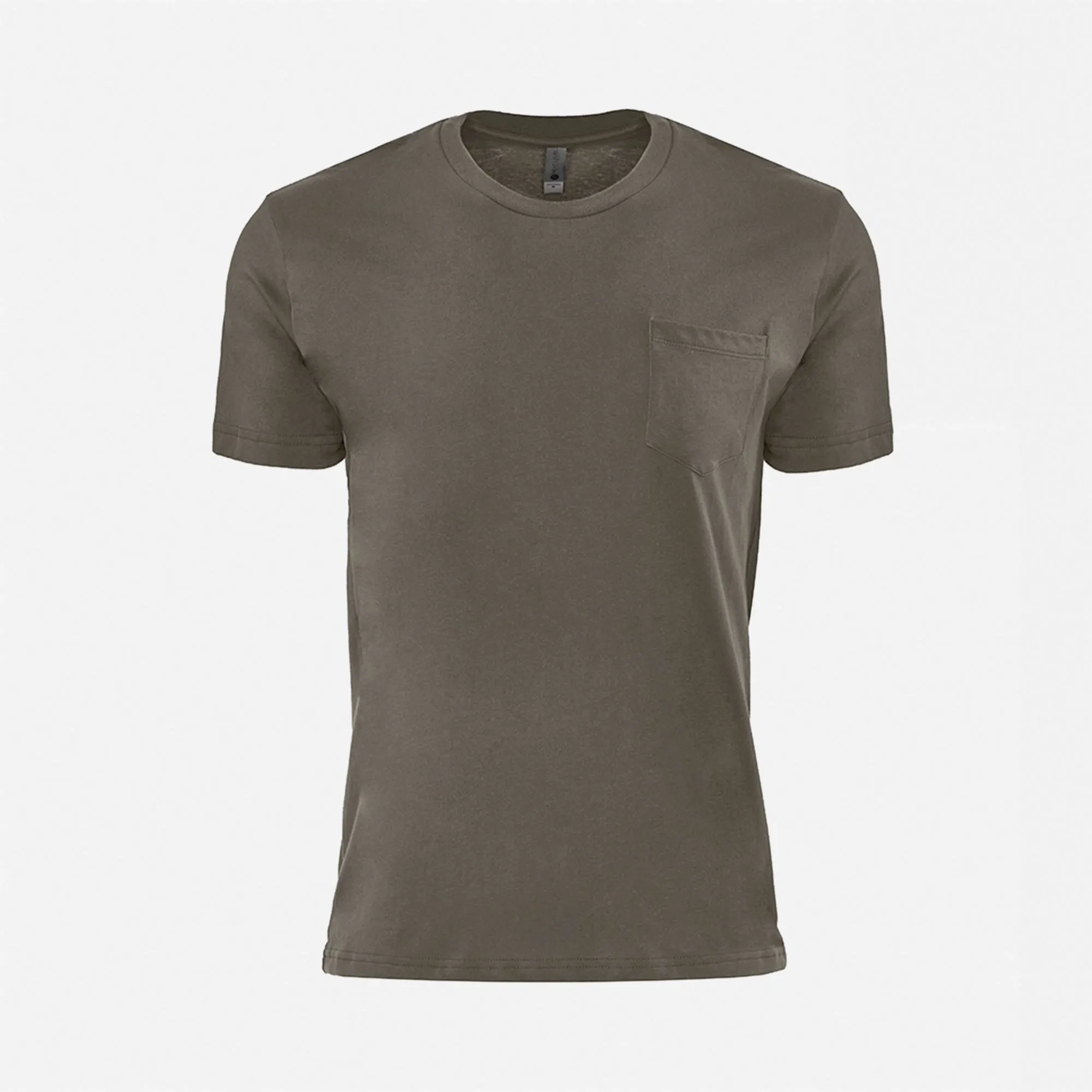 Cotton Pocket T-Shirt sold by Next Level Apparel product image thumbnail 3