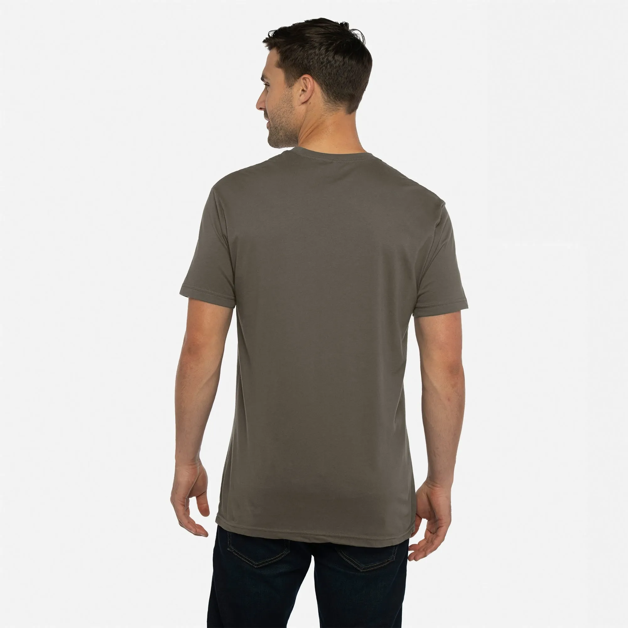 Cotton Pocket T-Shirt sold by Next Level Apparel product image thumbnail 2