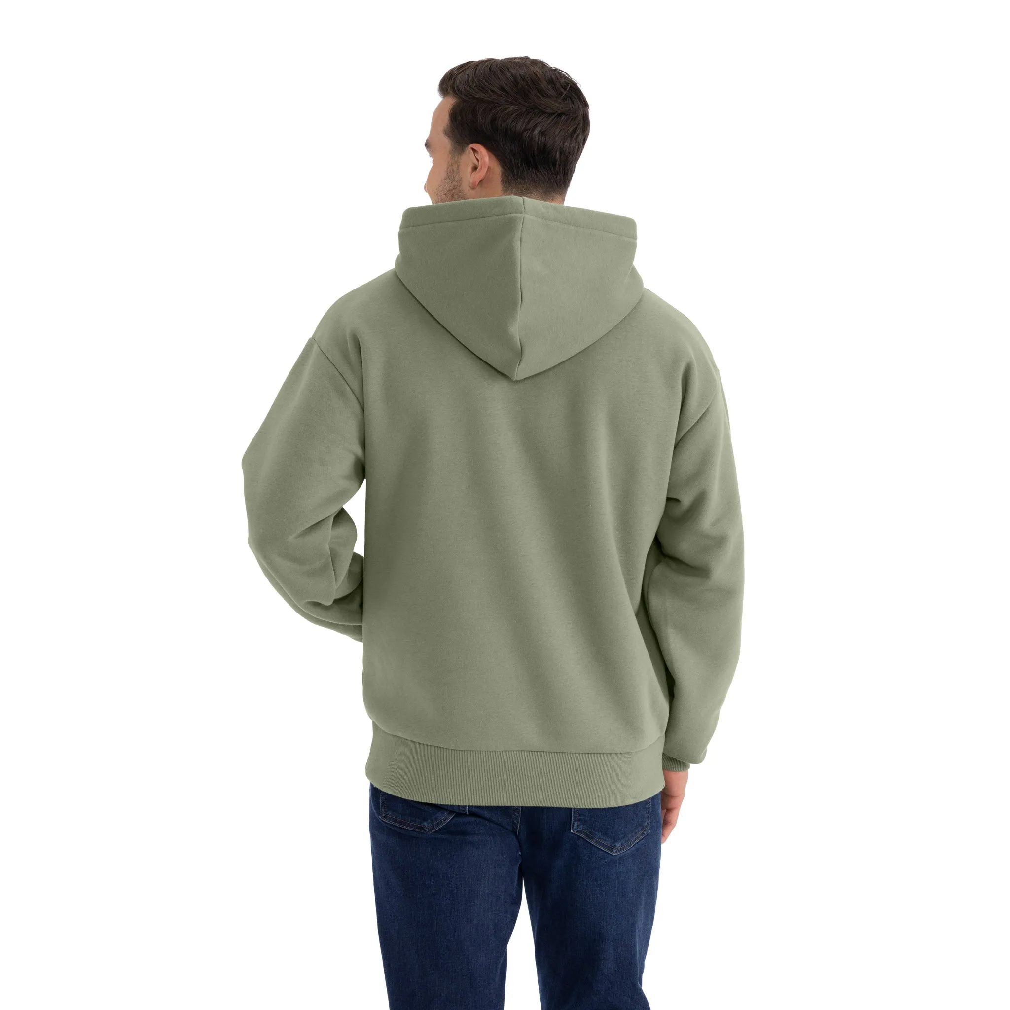 Heavyweight Pullover Hoodie sold by Next Level Apparel product image thumbnail 2