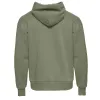 Heavyweight Pullover Hoodie sold by Next Level Apparel