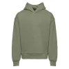 Heavyweight Pullover Hoodie sold by Next Level Apparel