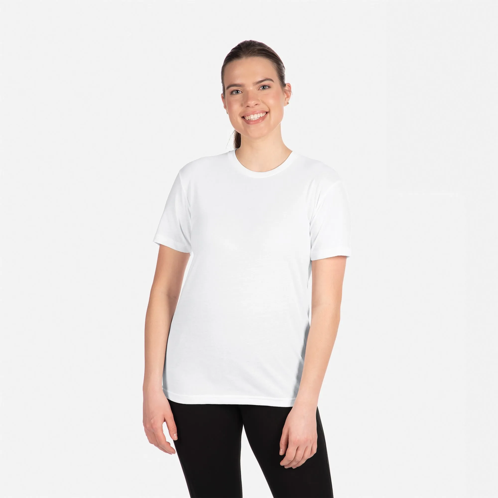 Sueded T-Shirt sold by Next Level Apparel product image thumbnail 3
