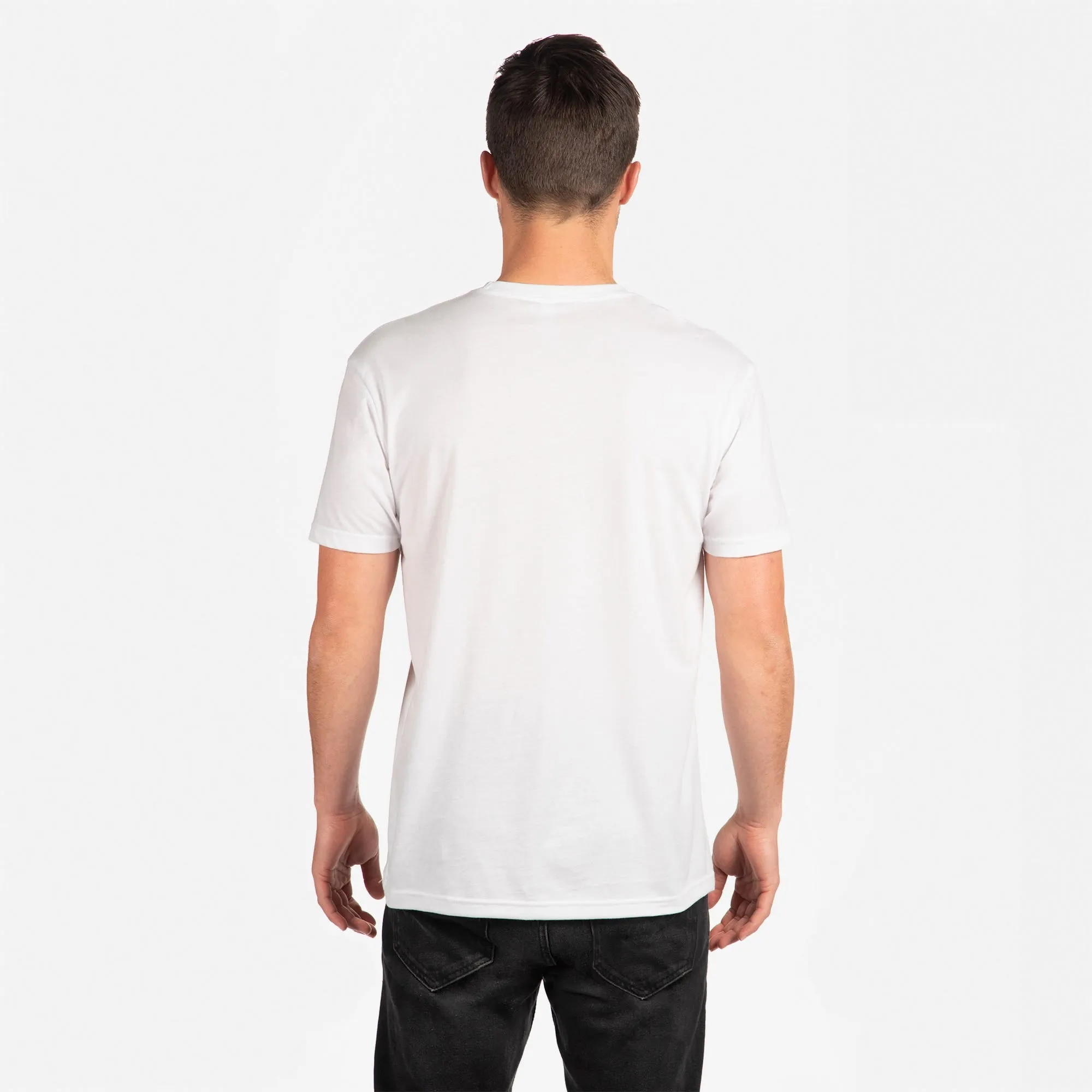 Sueded T-Shirt sold by Next Level Apparel product image thumbnail 2