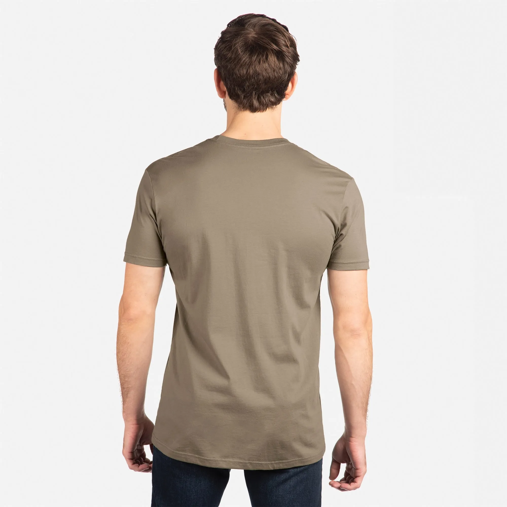 Cotton T-Shirt sold by Next Level Apparel product image thumbnail 2