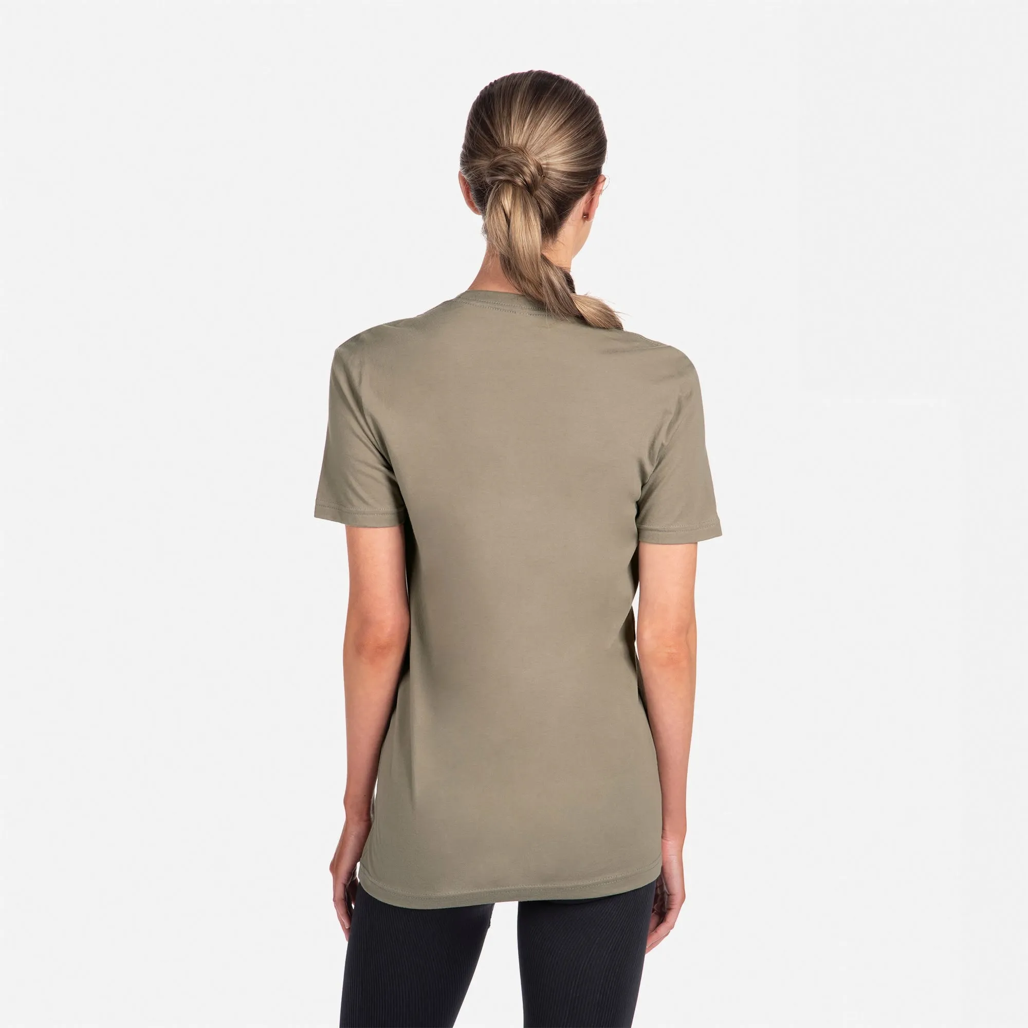 Cotton T-Shirt sold by Next Level Apparel product image thumbnail 4