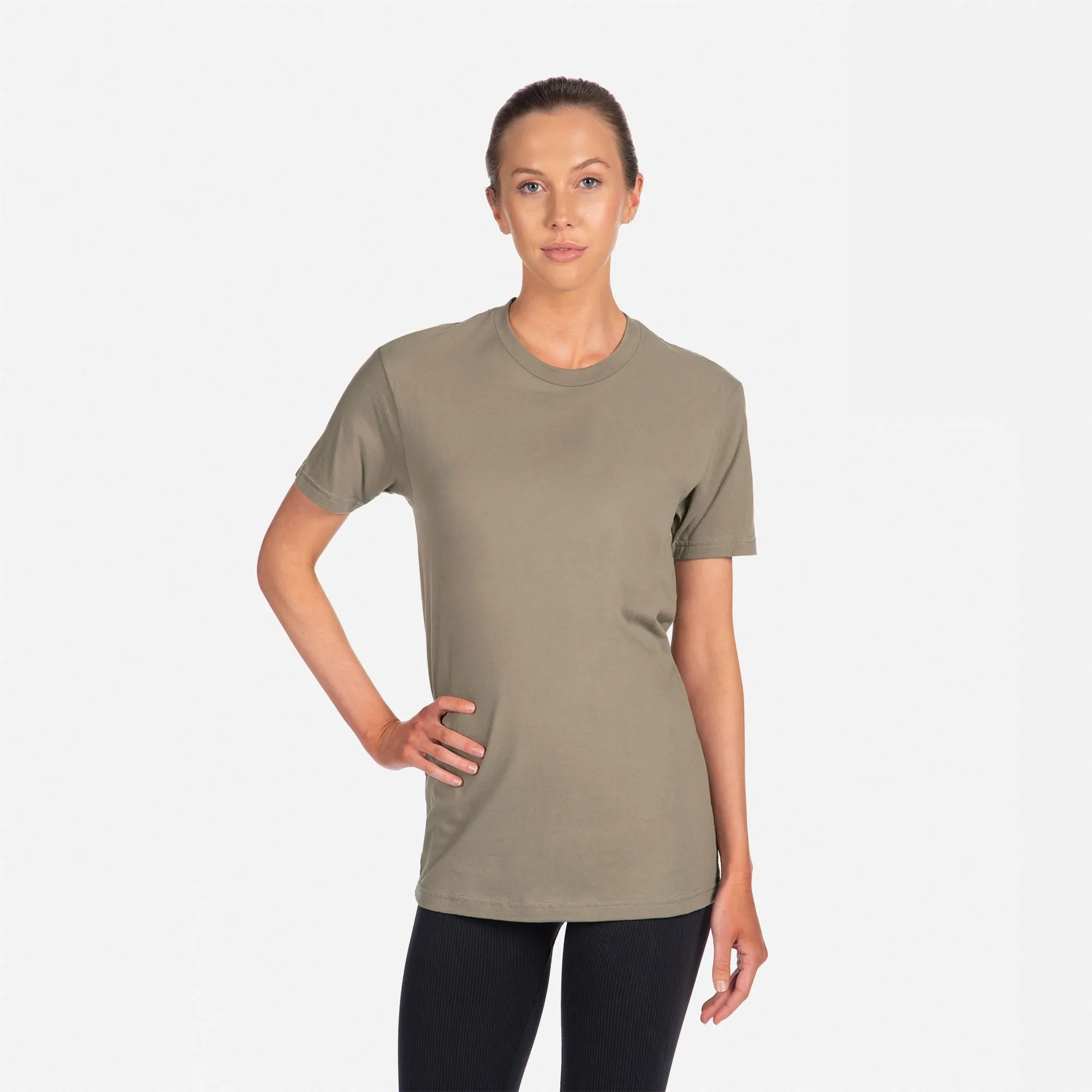 Cotton T-Shirt sold by Next Level Apparel product image thumbnail 3