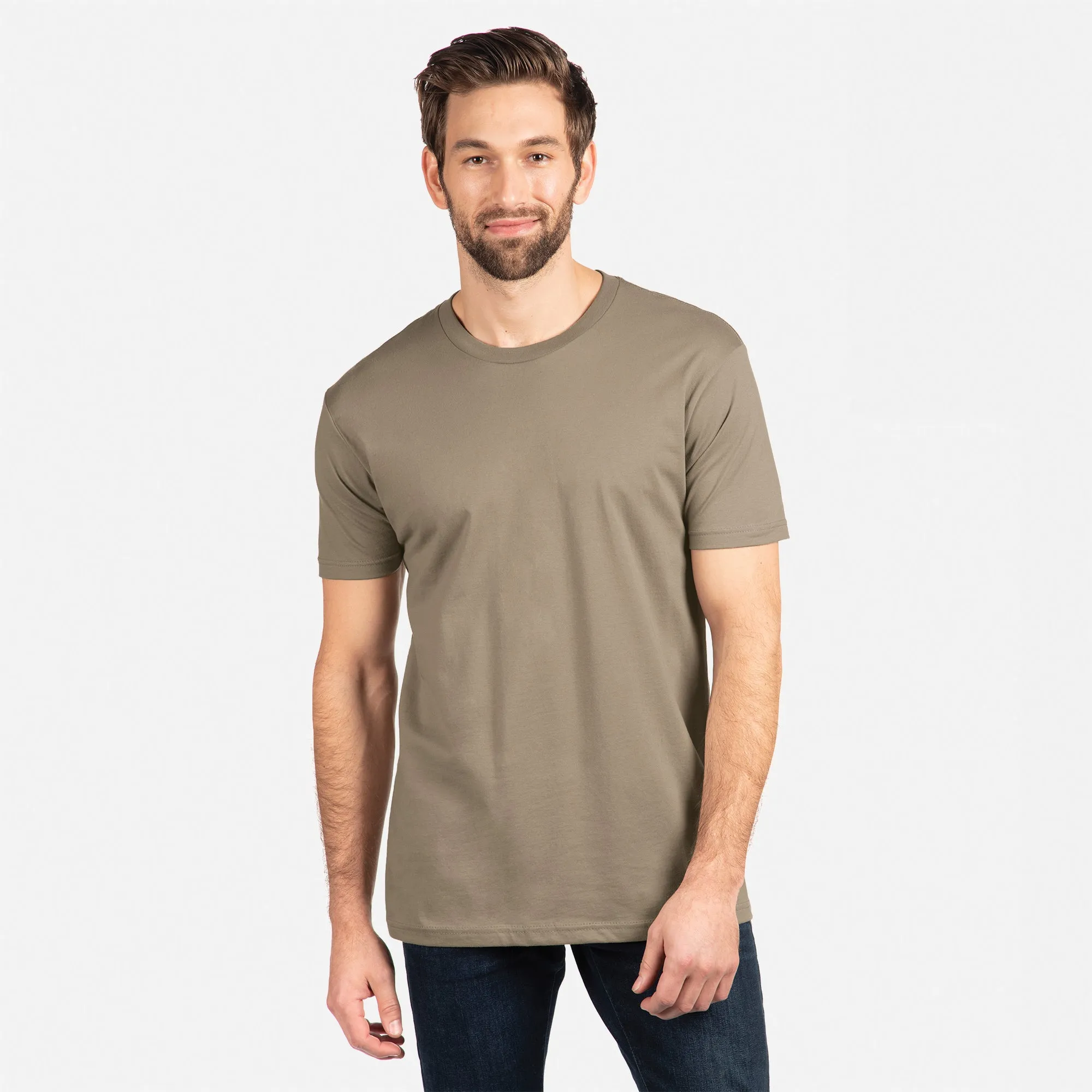 Cotton T-Shirt sold by Next Level Apparel
