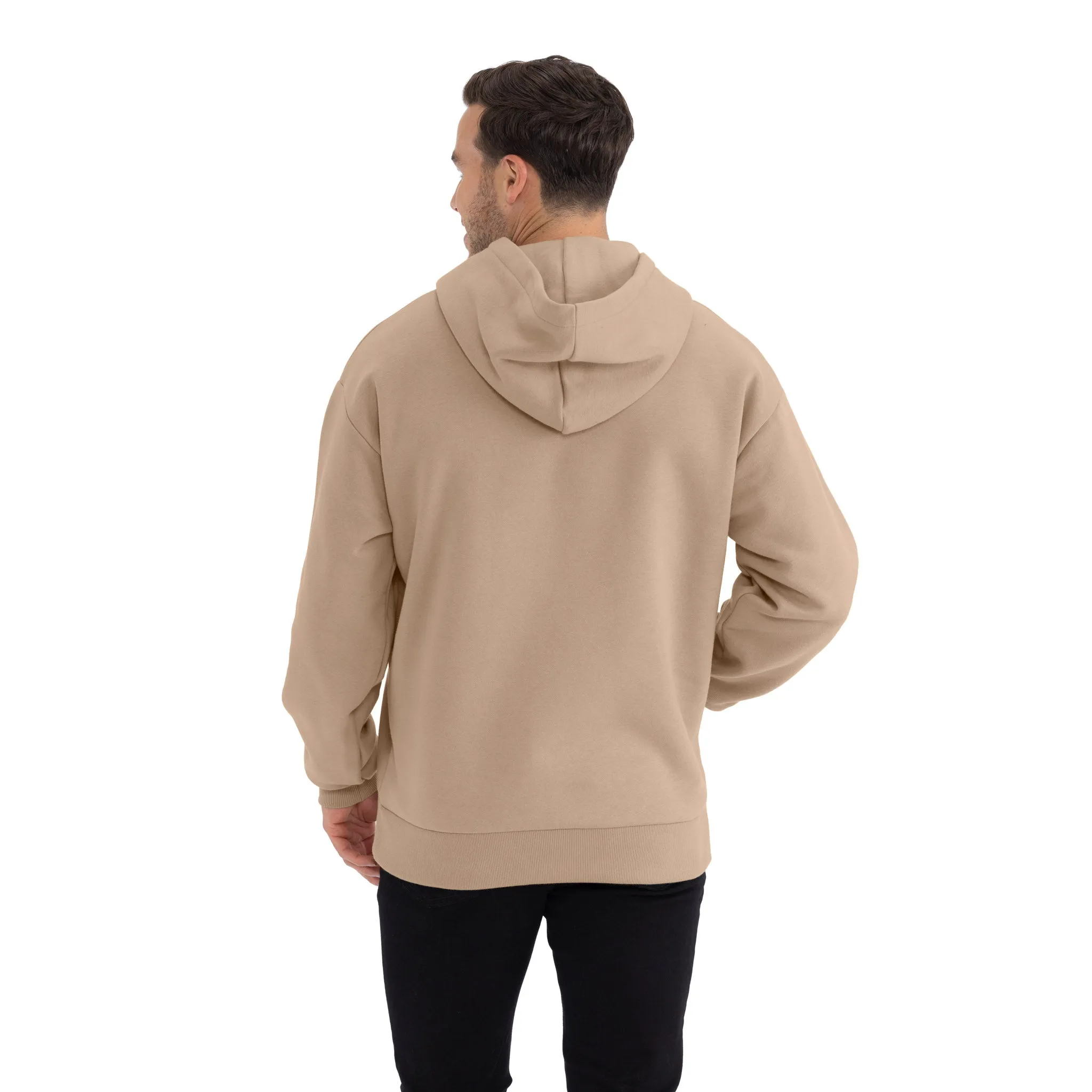 Heavyweight Pullover Hoodie sold by Next Level Apparel product image thumbnail 2