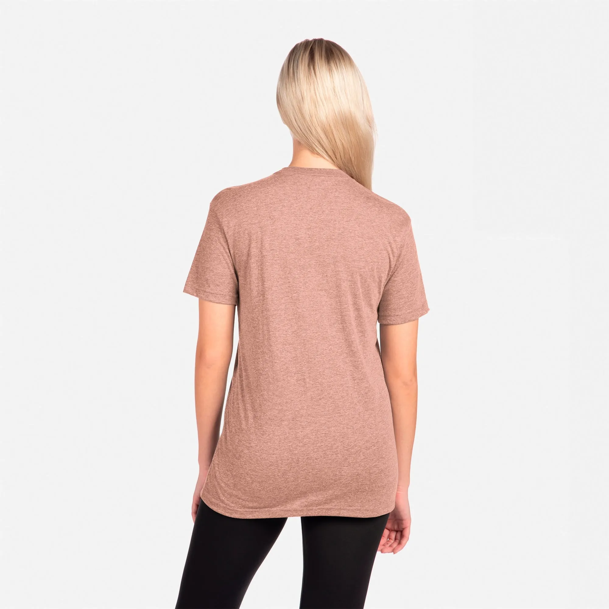 Tri-Blend T-Shirt sold by Next Level Apparel product image thumbnail 4