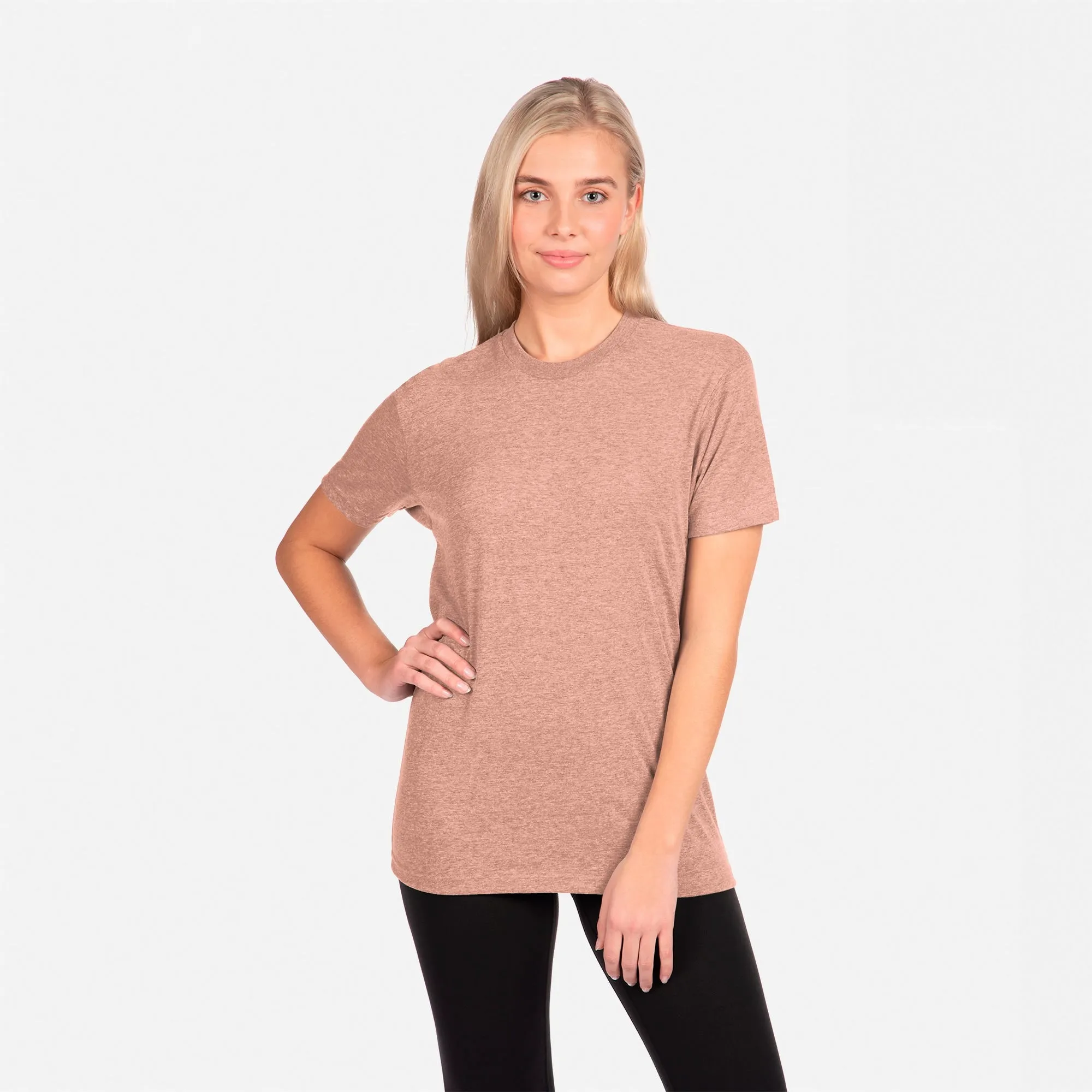 Tri-Blend T-Shirt sold by Next Level Apparel product image thumbnail 3