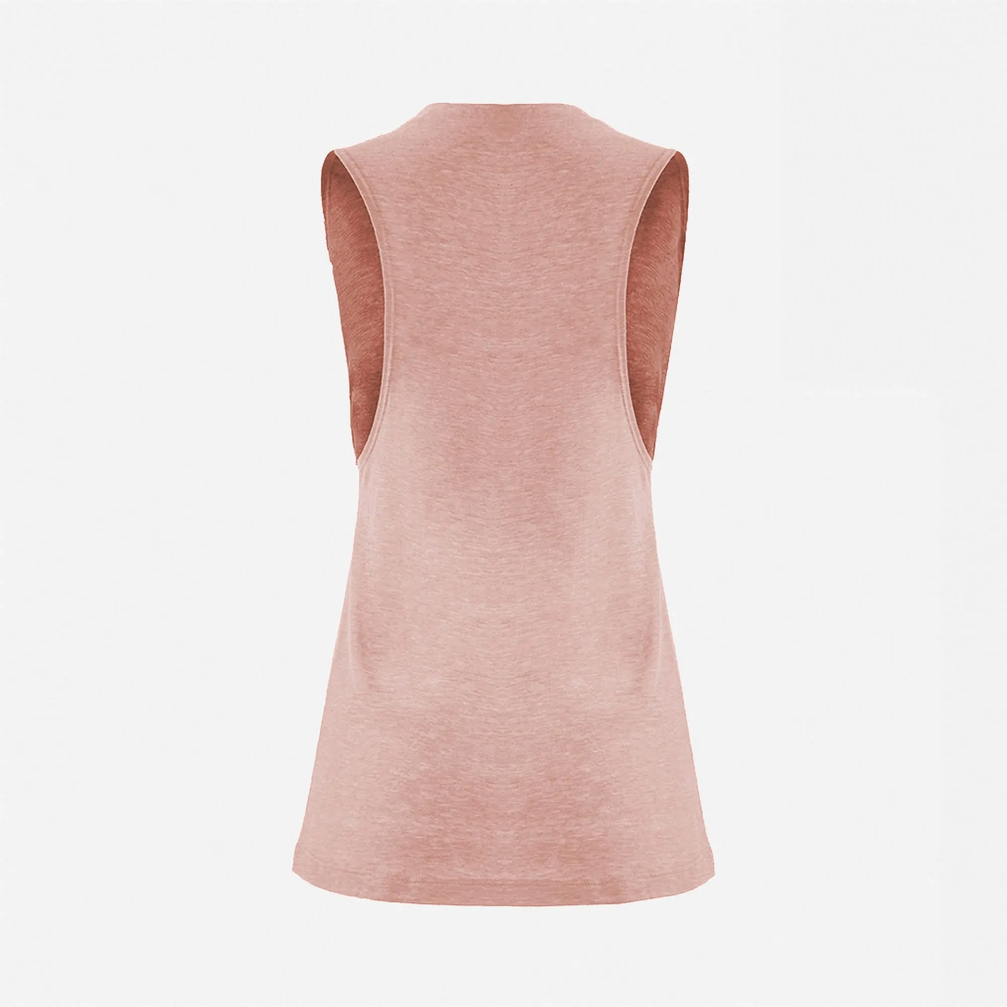 Women's Festival Muscle Tank sold by Next Level Apparel product image thumbnail 4