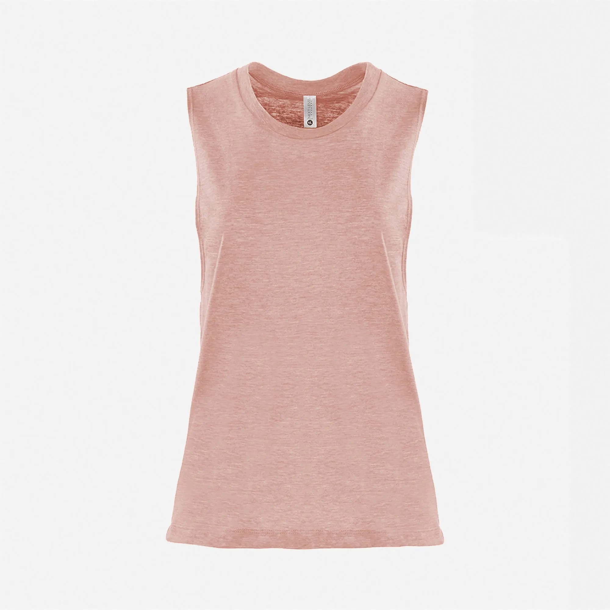 Women's Festival Muscle Tank sold by Next Level Apparel product image thumbnail 3