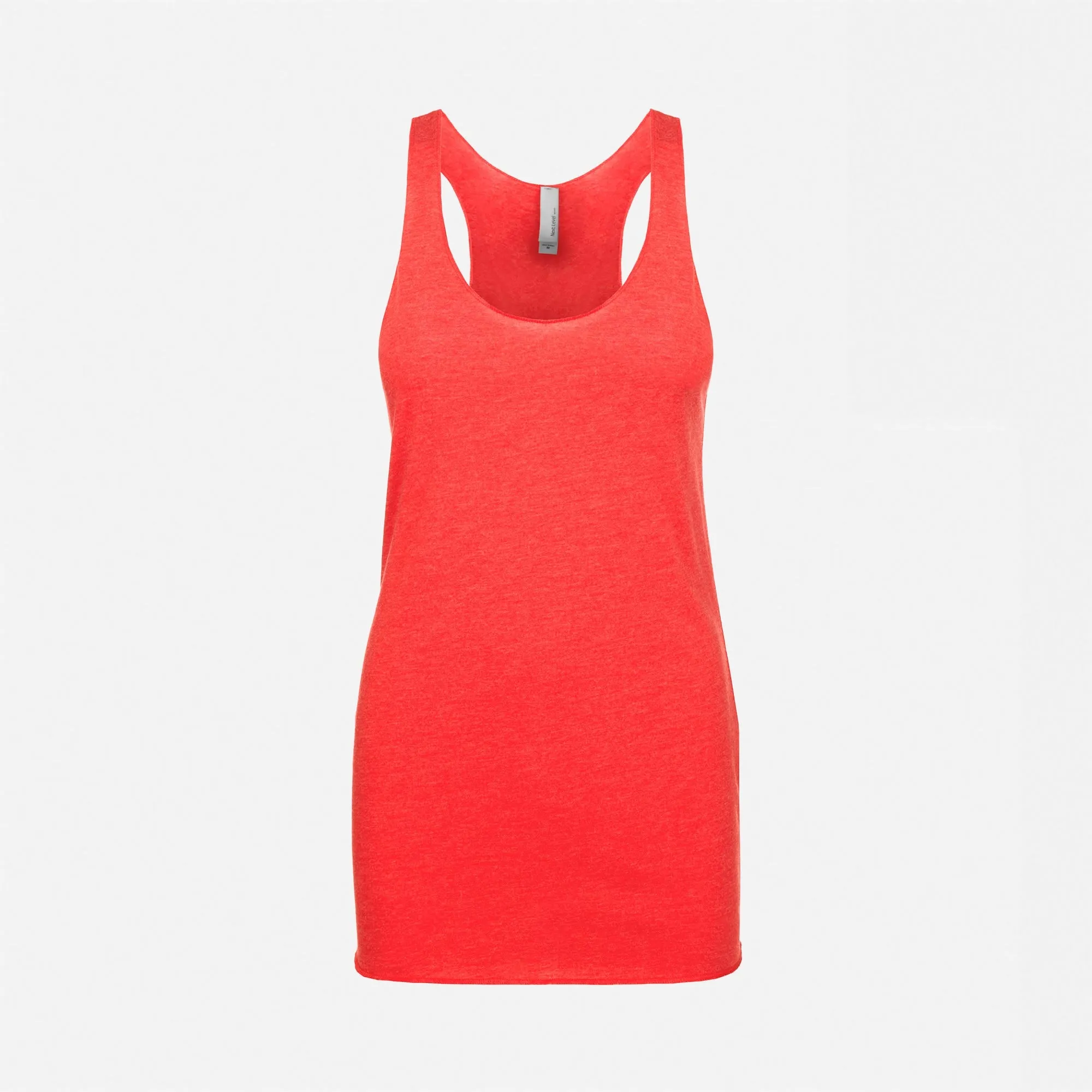 Women's Tri-Blend Racerback Tank sold by Next Level Apparel product image thumbnail 3