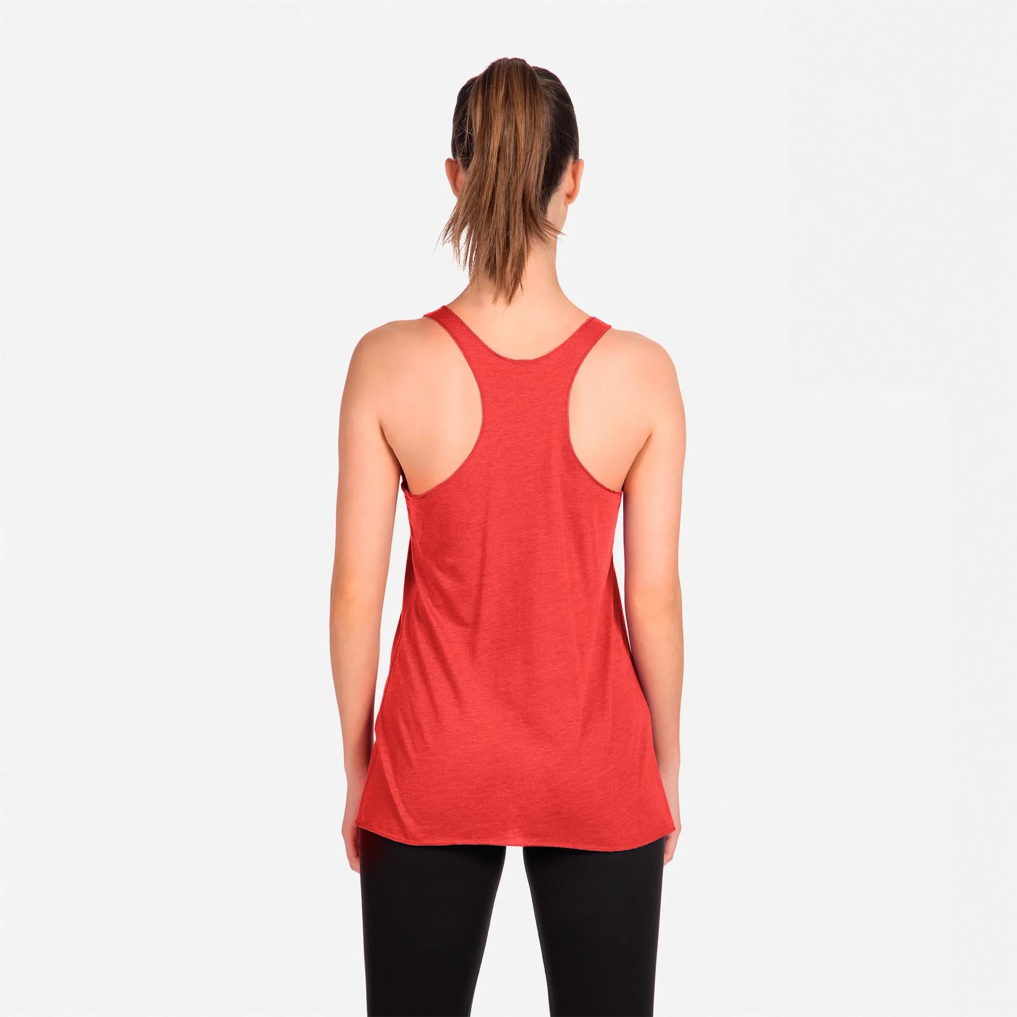 Women's Tri-Blend Racerback Tank sold by Next Level Apparel product image thumbnail 2