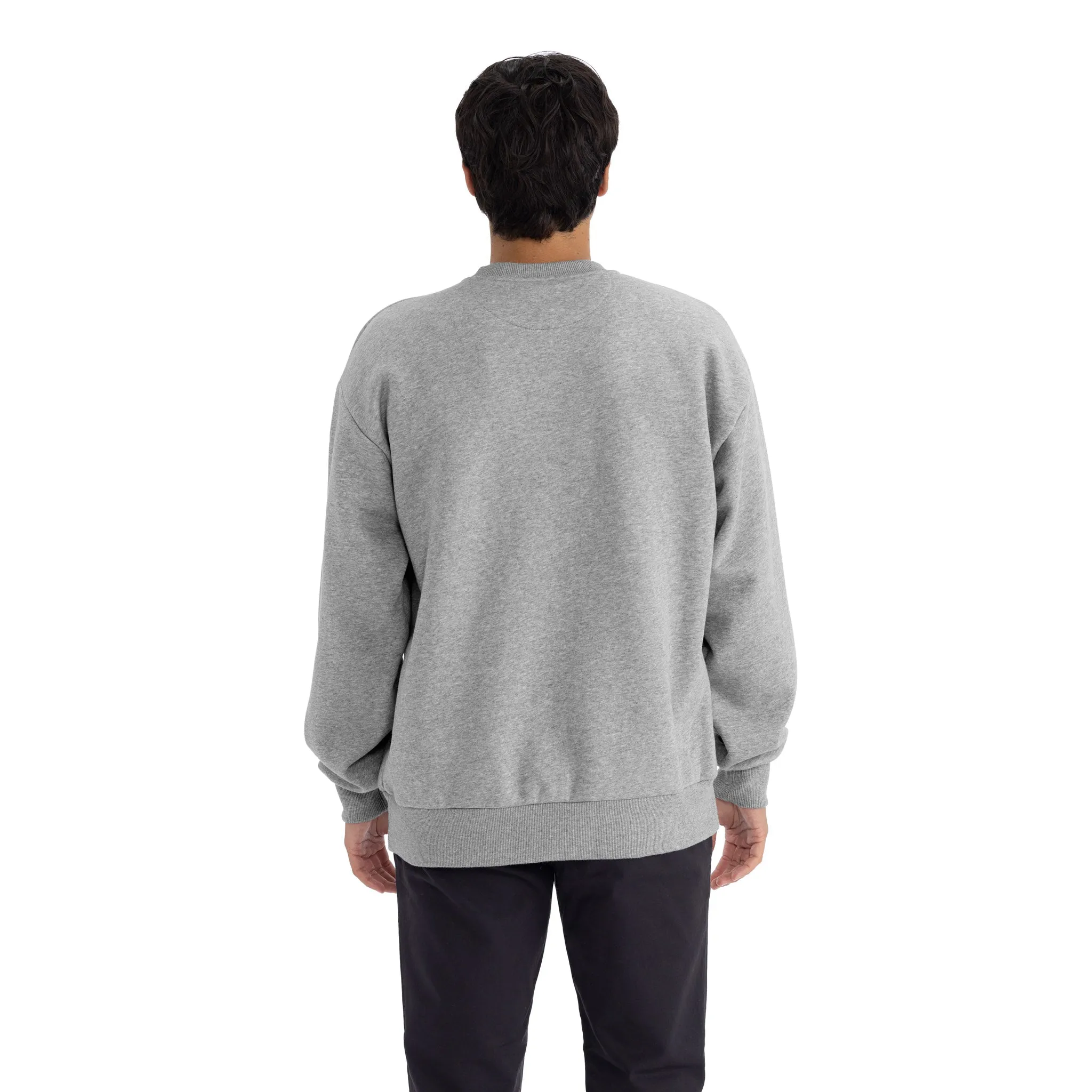 Heavyweight Sweatshirt sold by Next Level Apparel product image thumbnail 2
