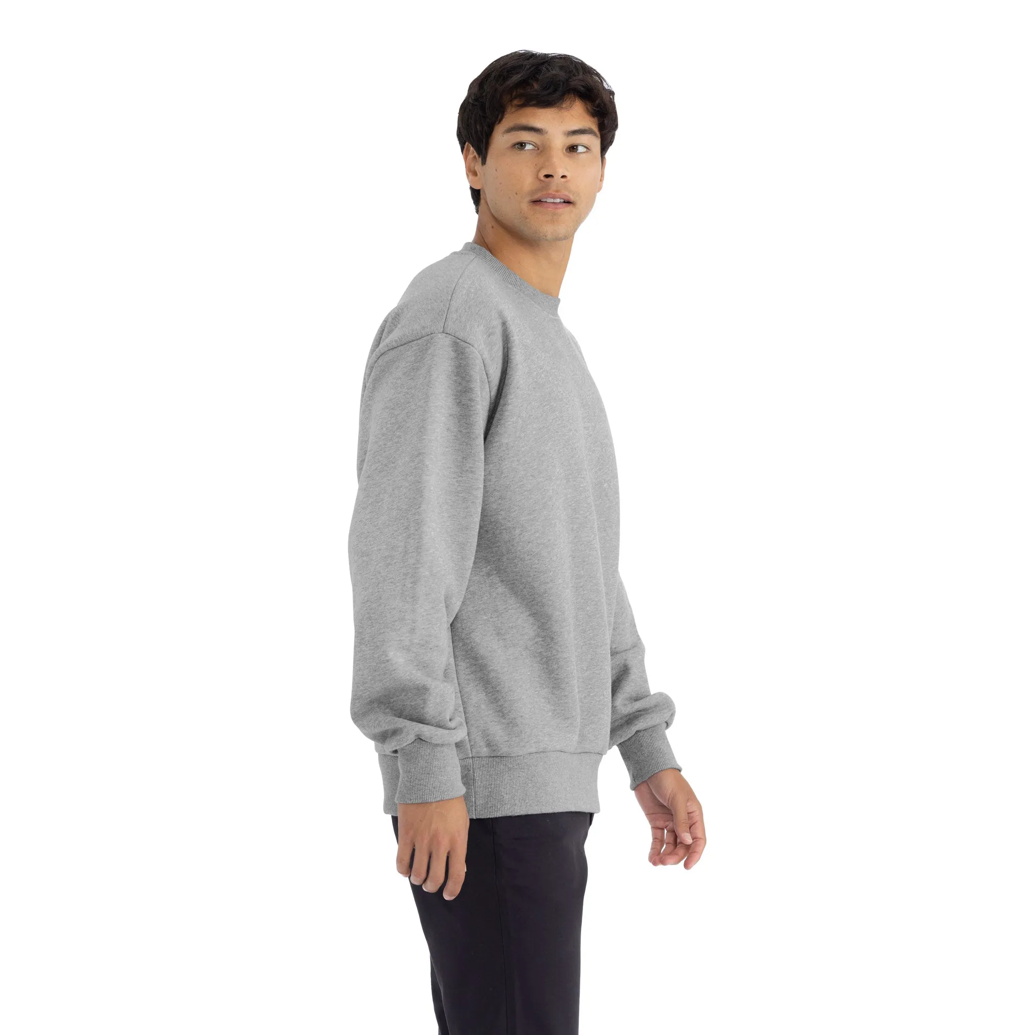 Heavyweight Sweatshirt sold by Next Level Apparel product image thumbnail 3