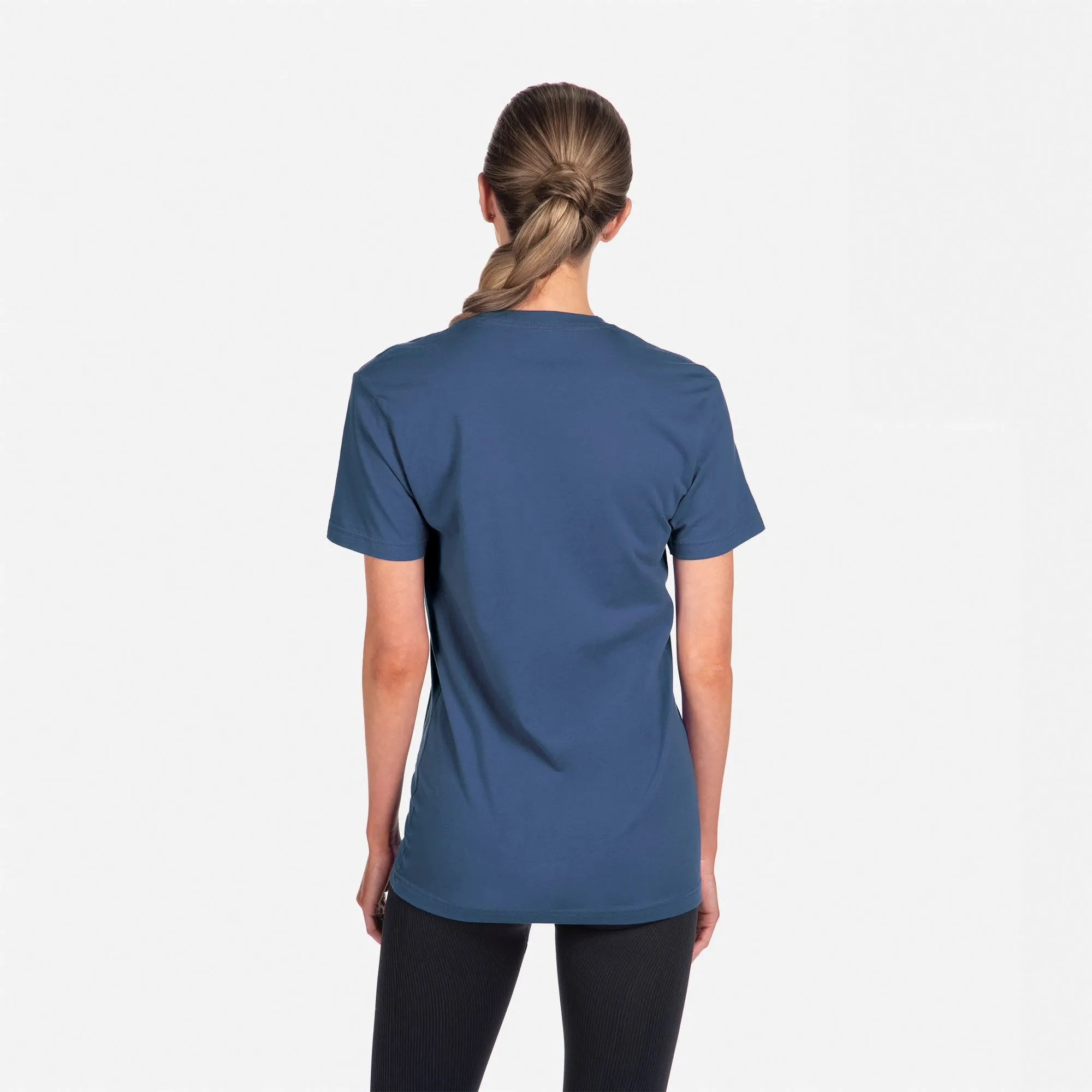 Cotton T-Shirt sold by Next Level Apparel product image thumbnail 4