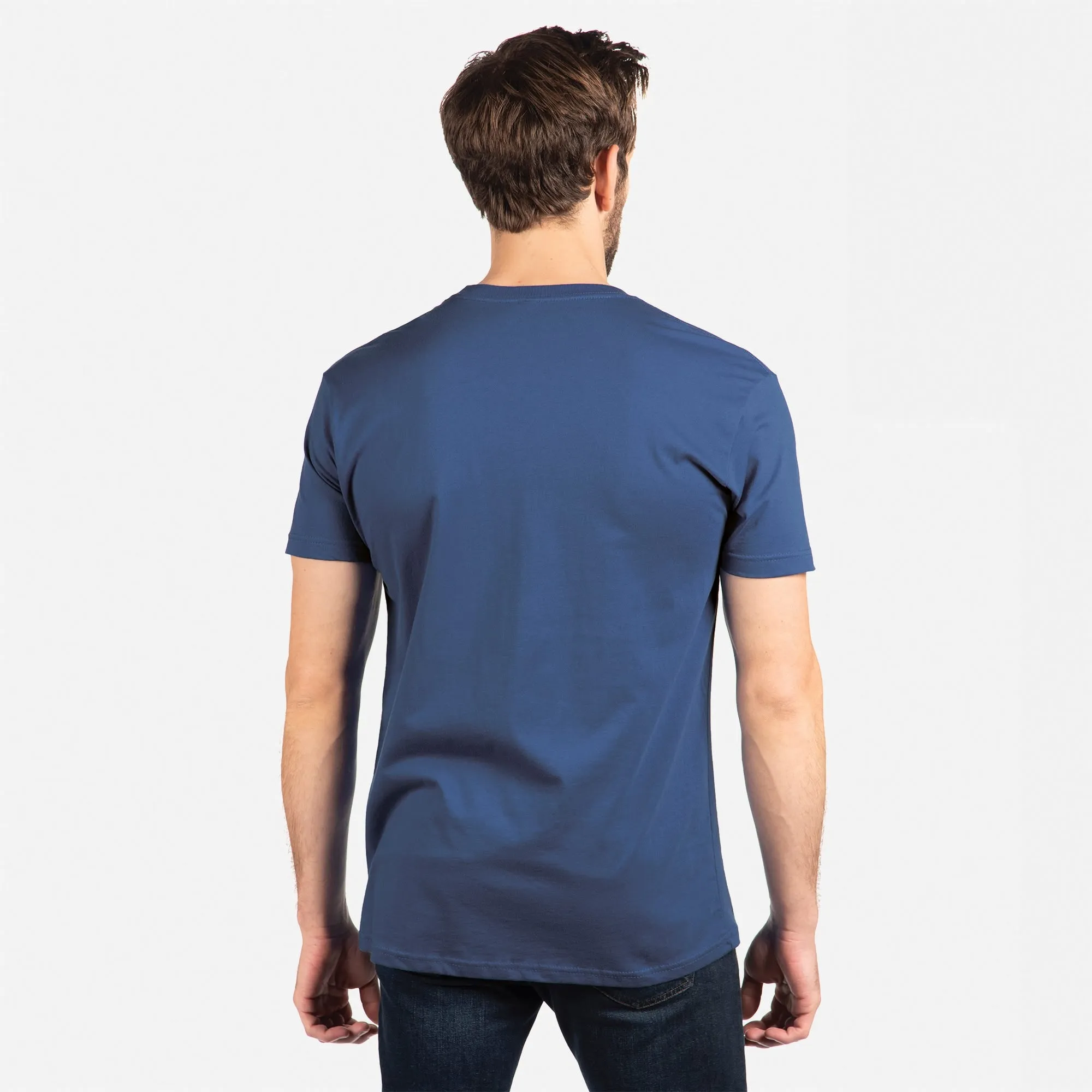 Cotton T-Shirt sold by Next Level Apparel product image thumbnail 2