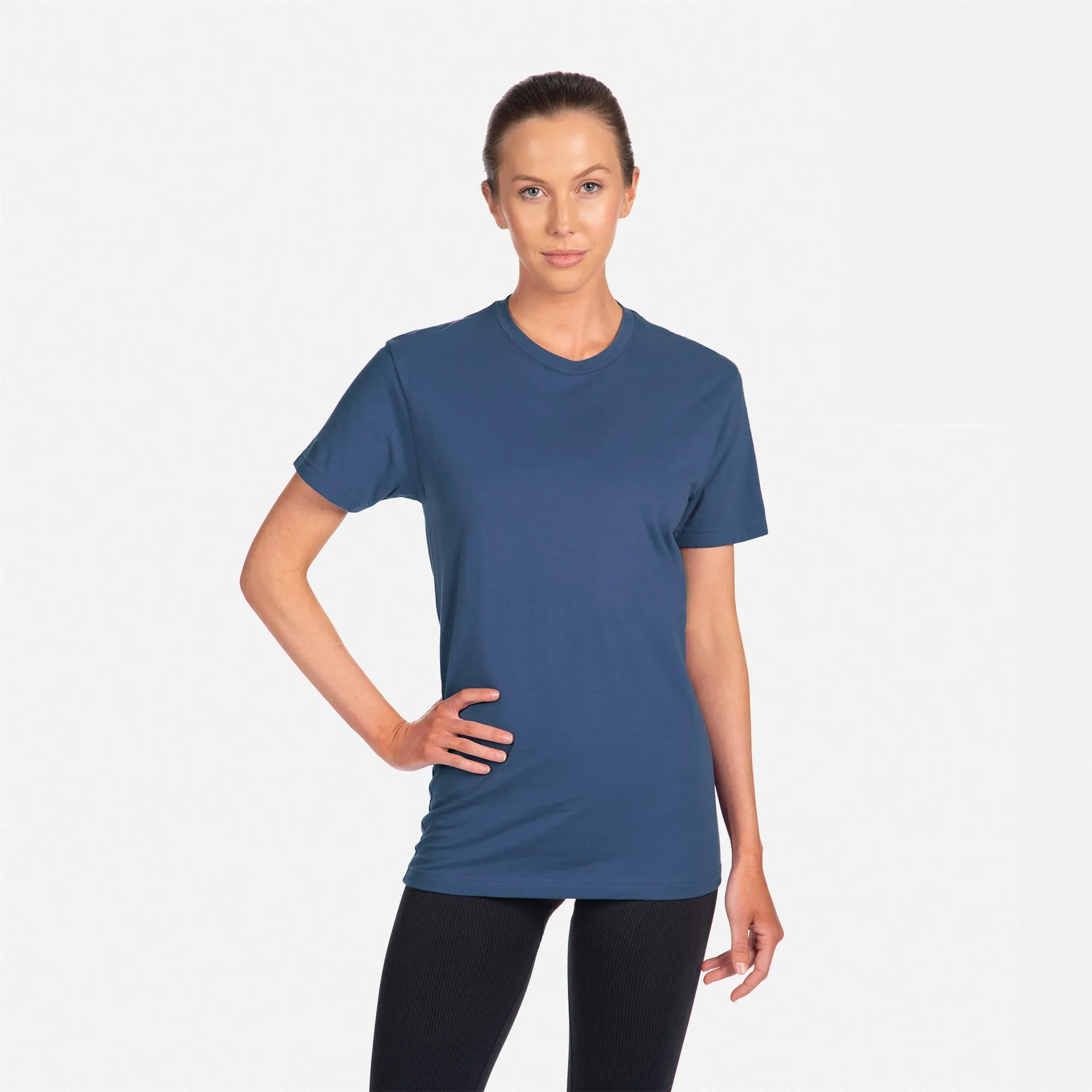 Cotton T-Shirt sold by Next Level Apparel product image thumbnail 3