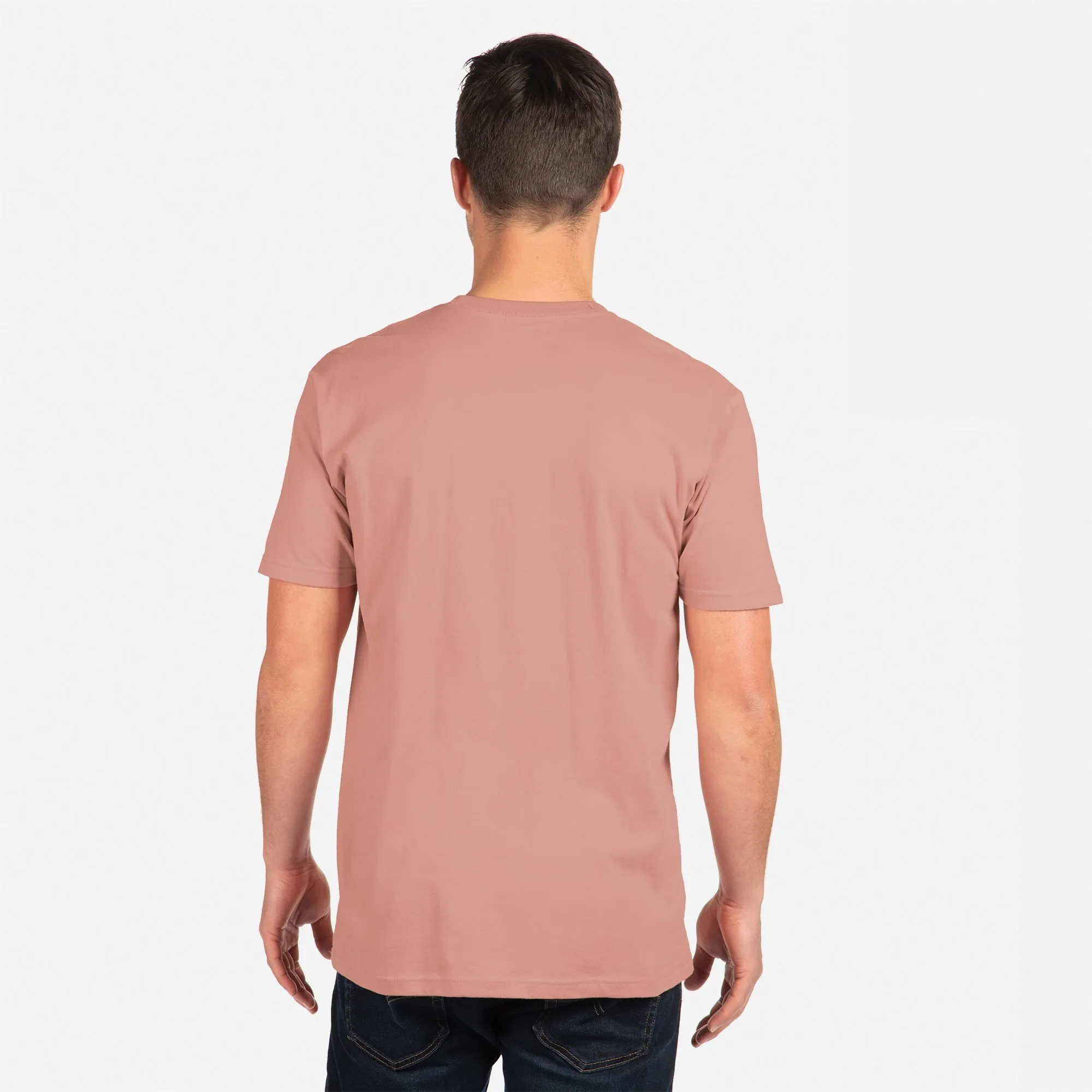 Cotton T-Shirt sold by Next Level Apparel product image thumbnail 2