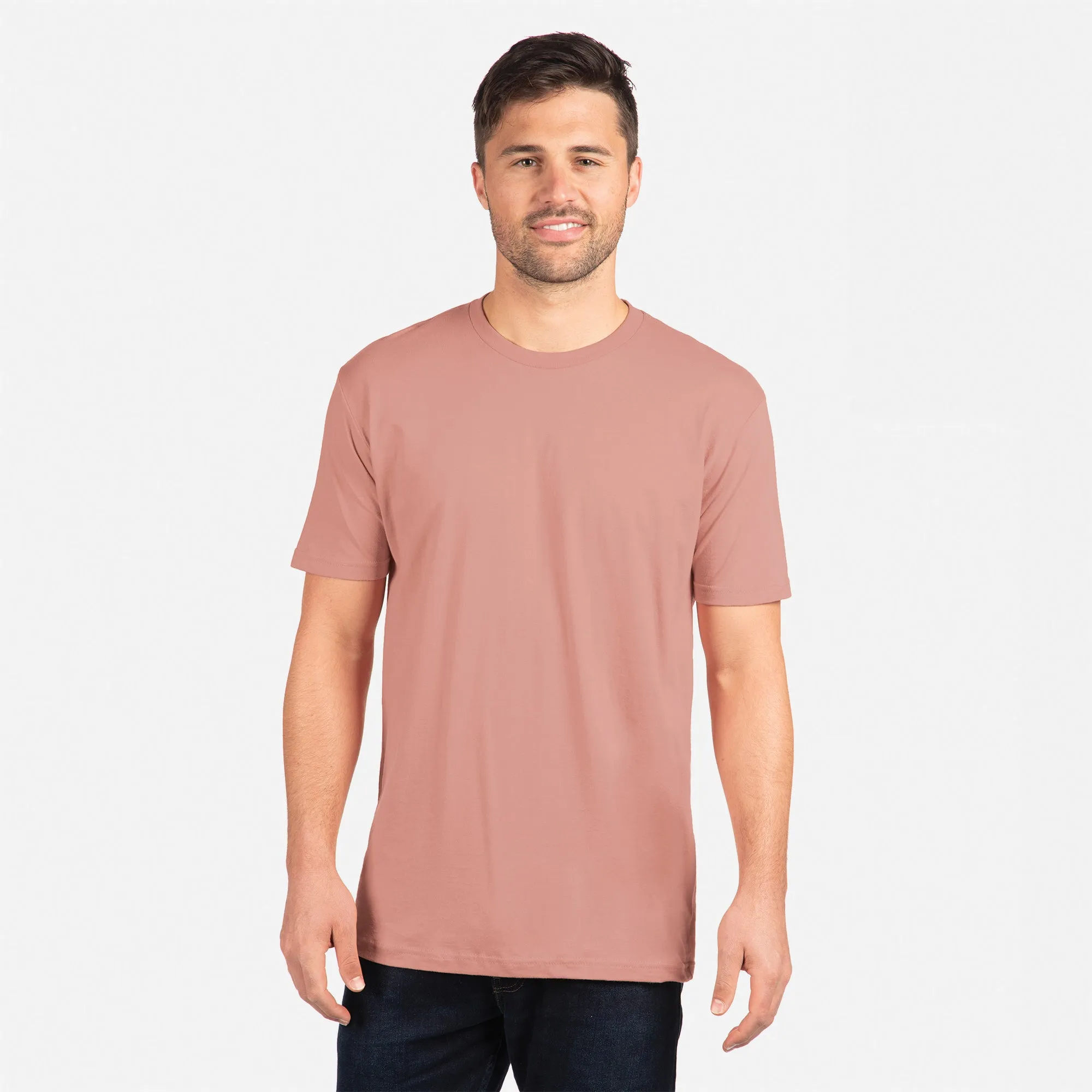 Cotton T-Shirt sold by Next Level Apparel