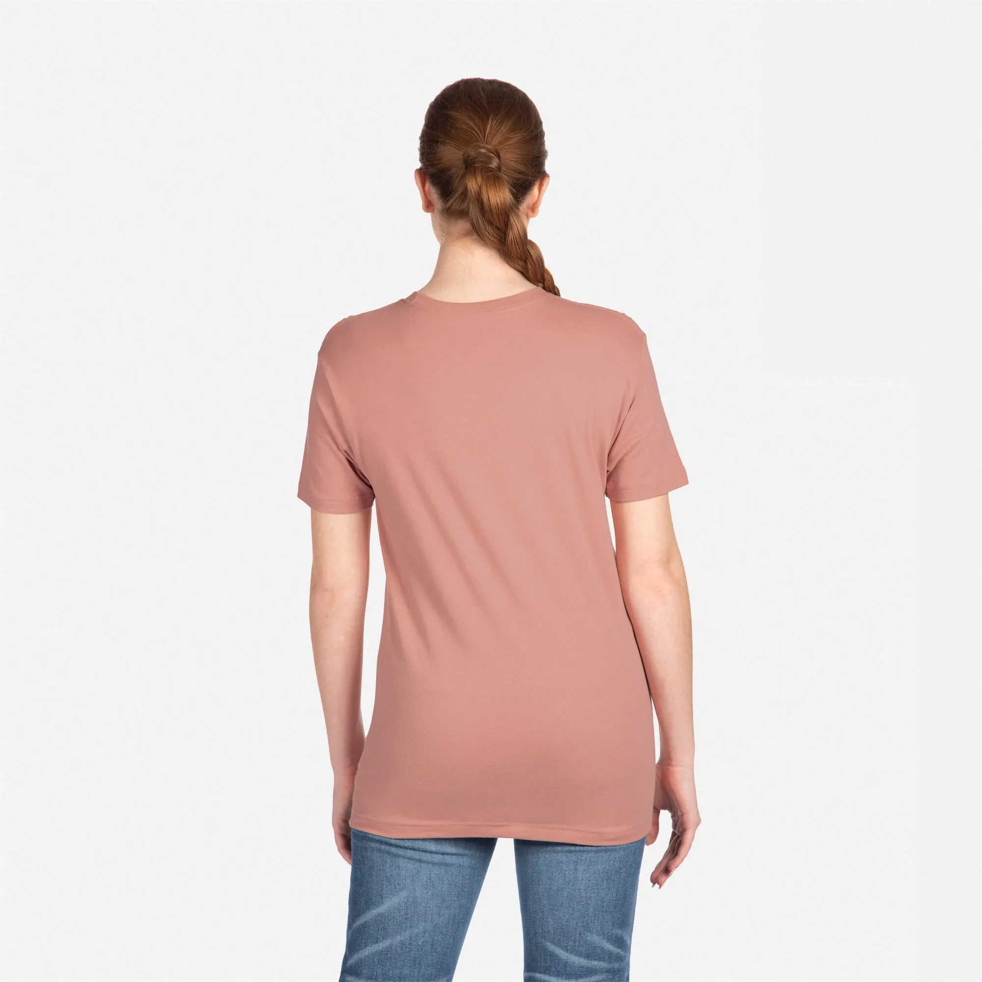 Cotton T-Shirt sold by Next Level Apparel product image thumbnail 4