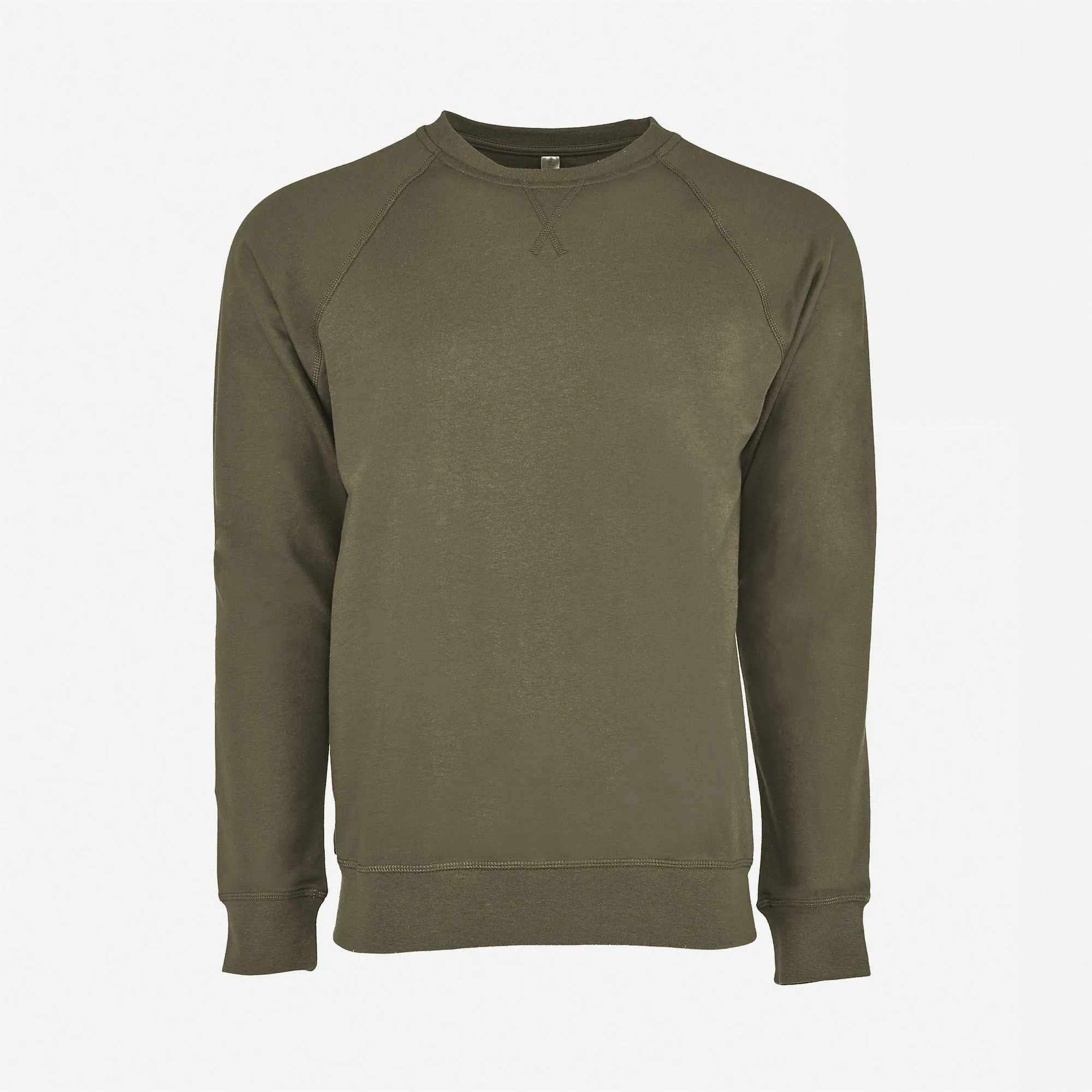 Laguna Raglan Sweatshirt sold by Next Level Apparel product image thumbnail 3