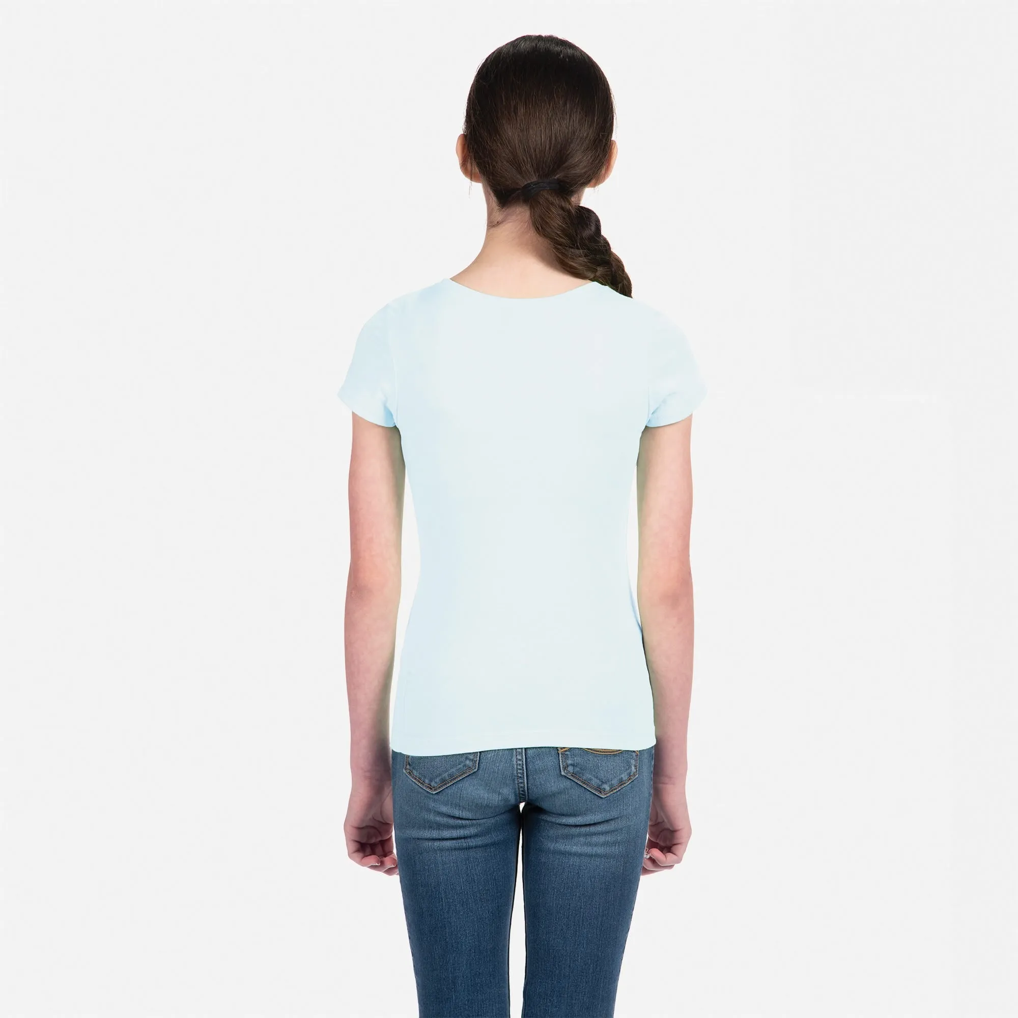 Youth CVC Princess T-Shirt sold by Next Level Apparel product image thumbnail 2