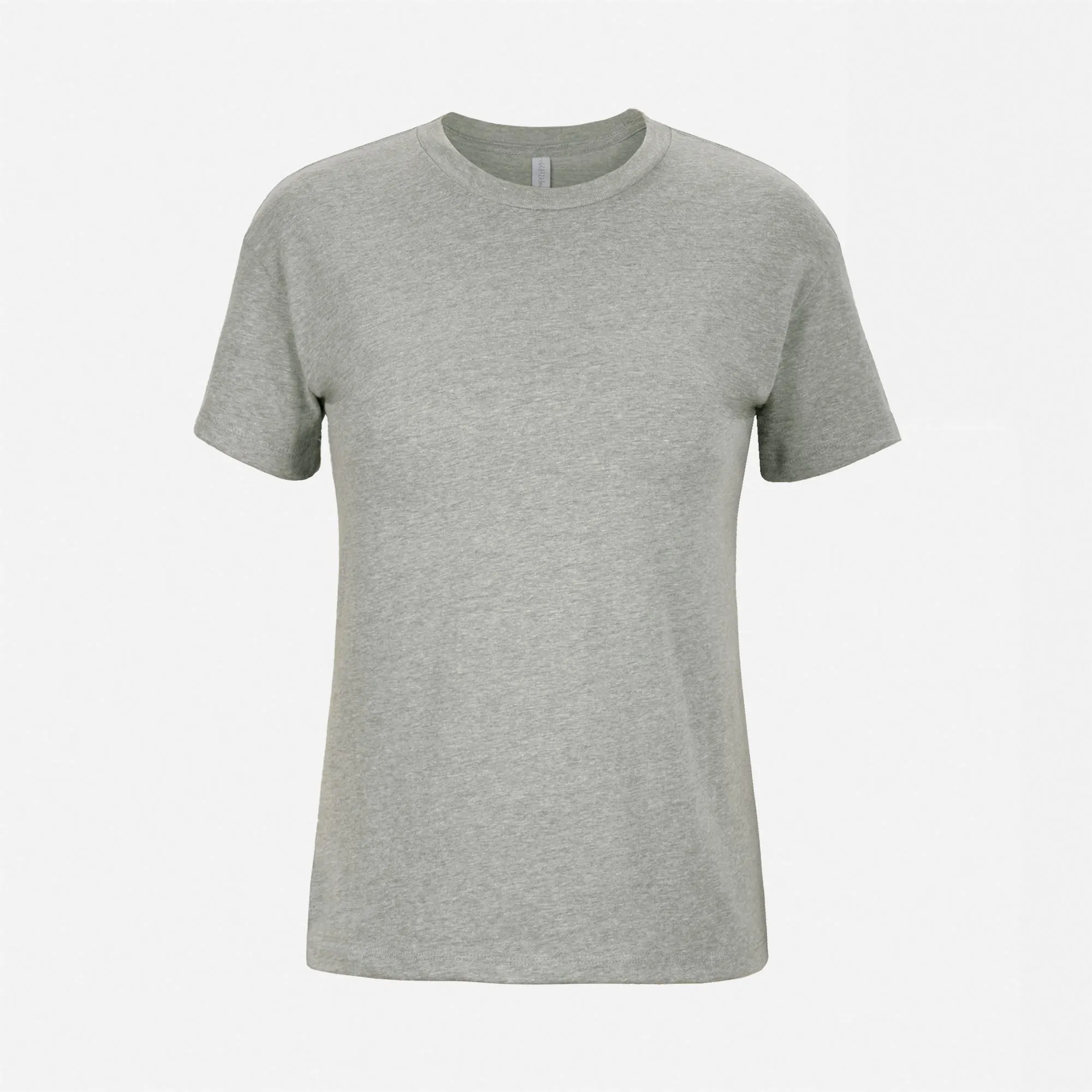 Women's Cotton Relaxed S/S T-Shirt sold by Next Level Apparel product image thumbnail 3