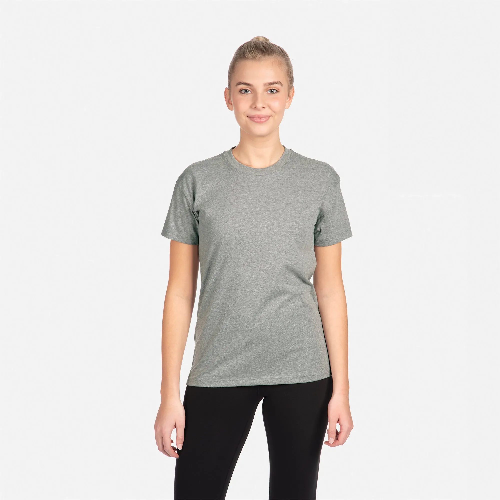 Women's Cotton Relaxed S/S T-Shirt sold by Next Level Apparel