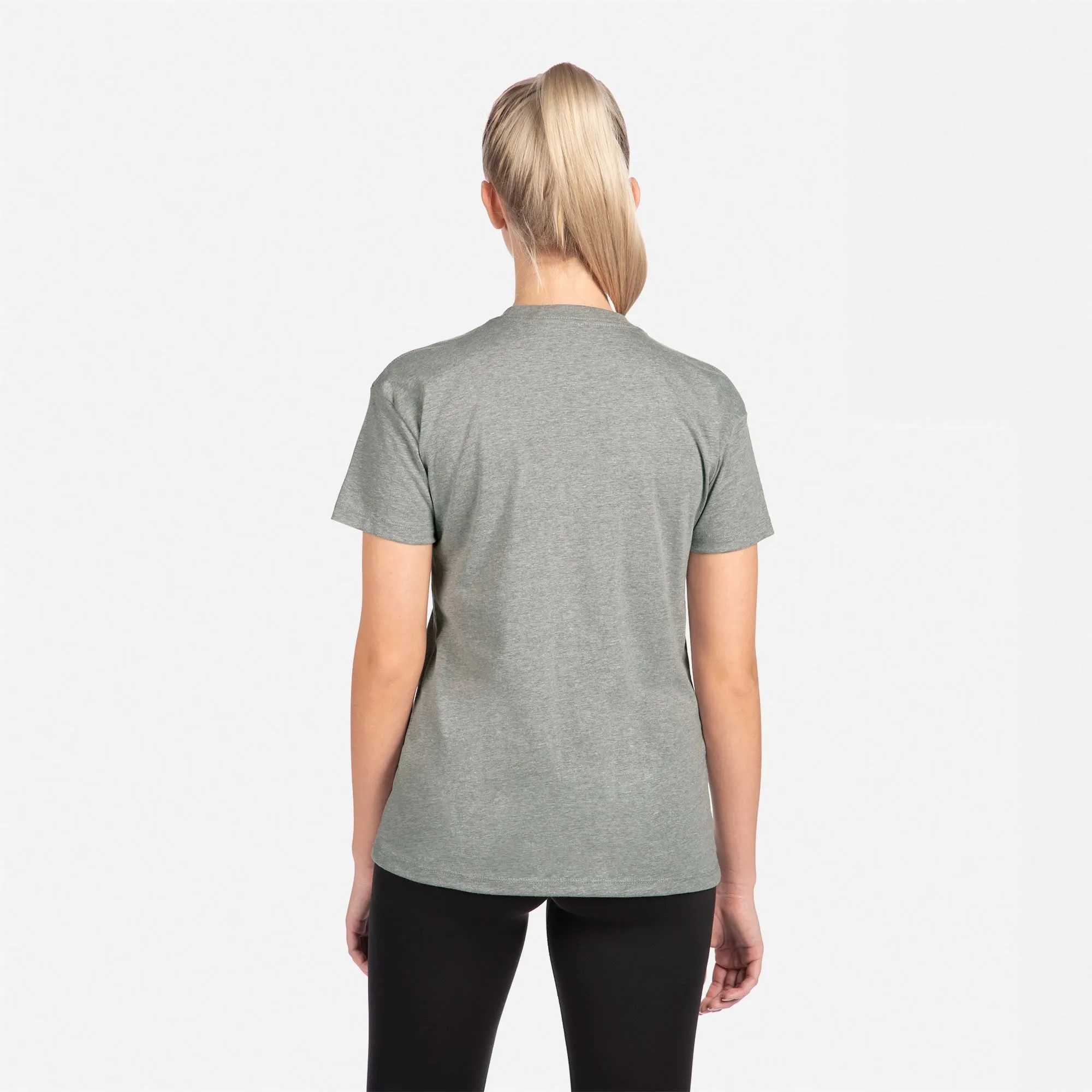 Women's Cotton Relaxed S/S T-Shirt sold by Next Level Apparel product image thumbnail 2