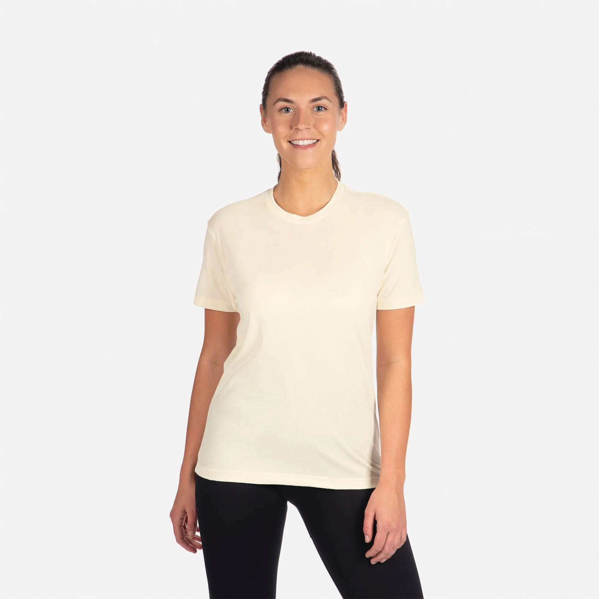Sueded T-Shirt sold by Next Level Apparel product image thumbnail 3