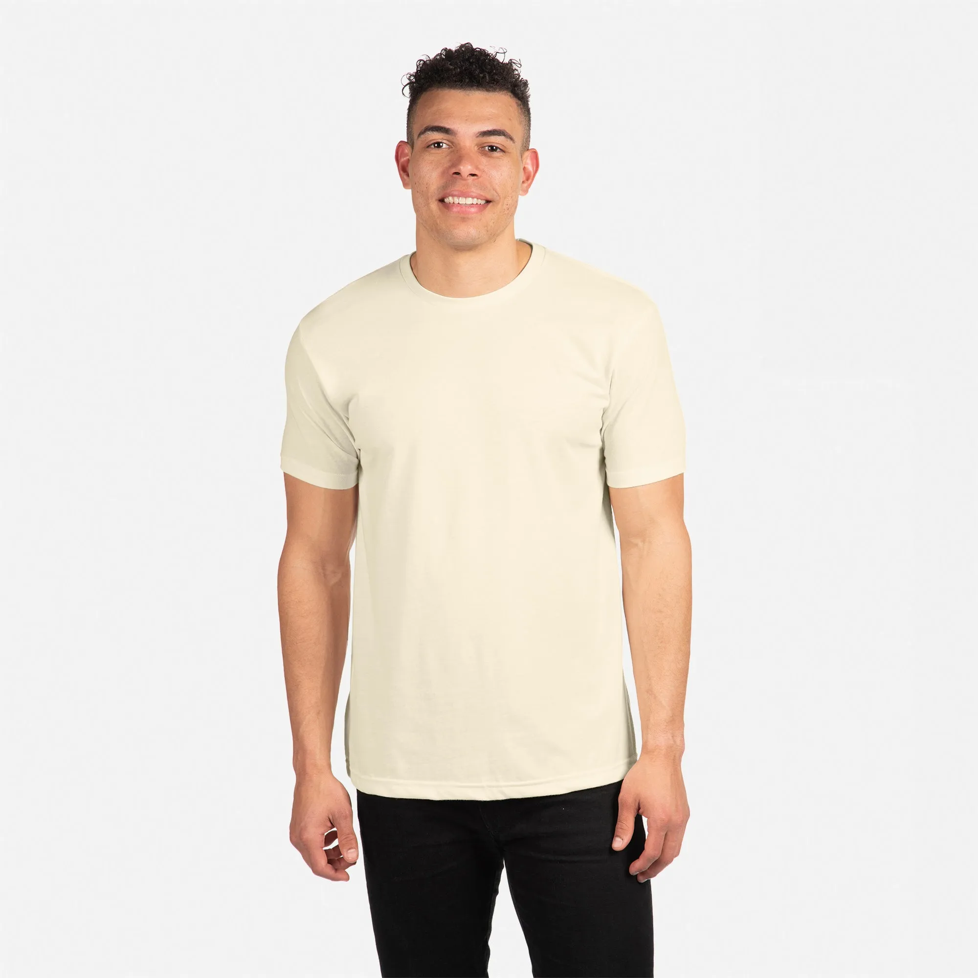 Sueded T-Shirt sold by Next Level Apparel