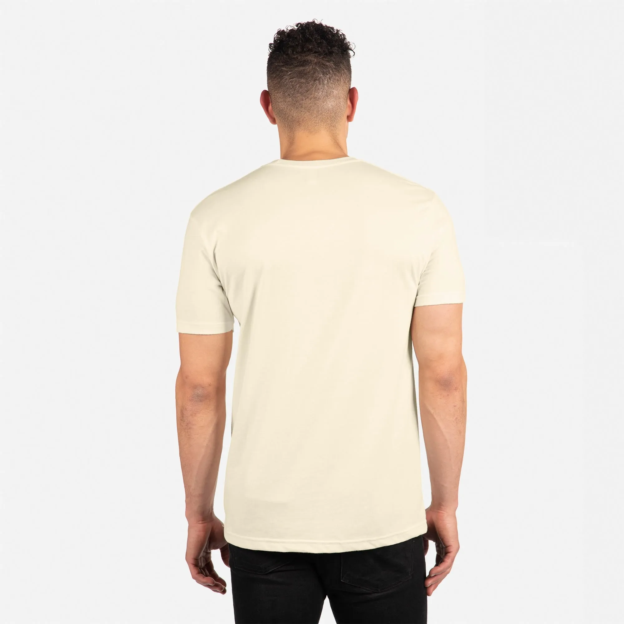 Sueded T-Shirt sold by Next Level Apparel product image thumbnail 2