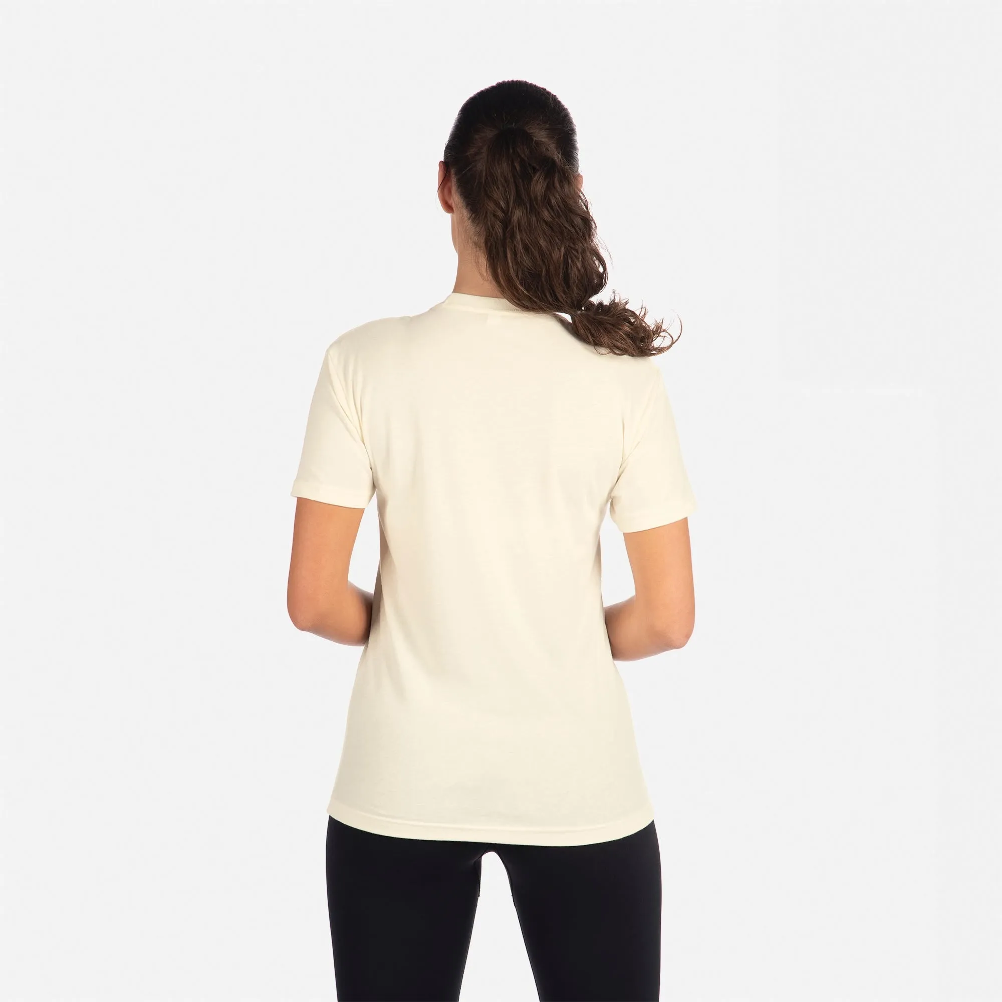 Sueded T-Shirt sold by Next Level Apparel product image thumbnail 4