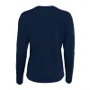 Women's Cotton Relaxed Long Sleeve T-shirt sold by Next Level Apparel