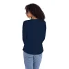 Women's Cotton Relaxed Long Sleeve T-shirt sold by Next Level Apparel