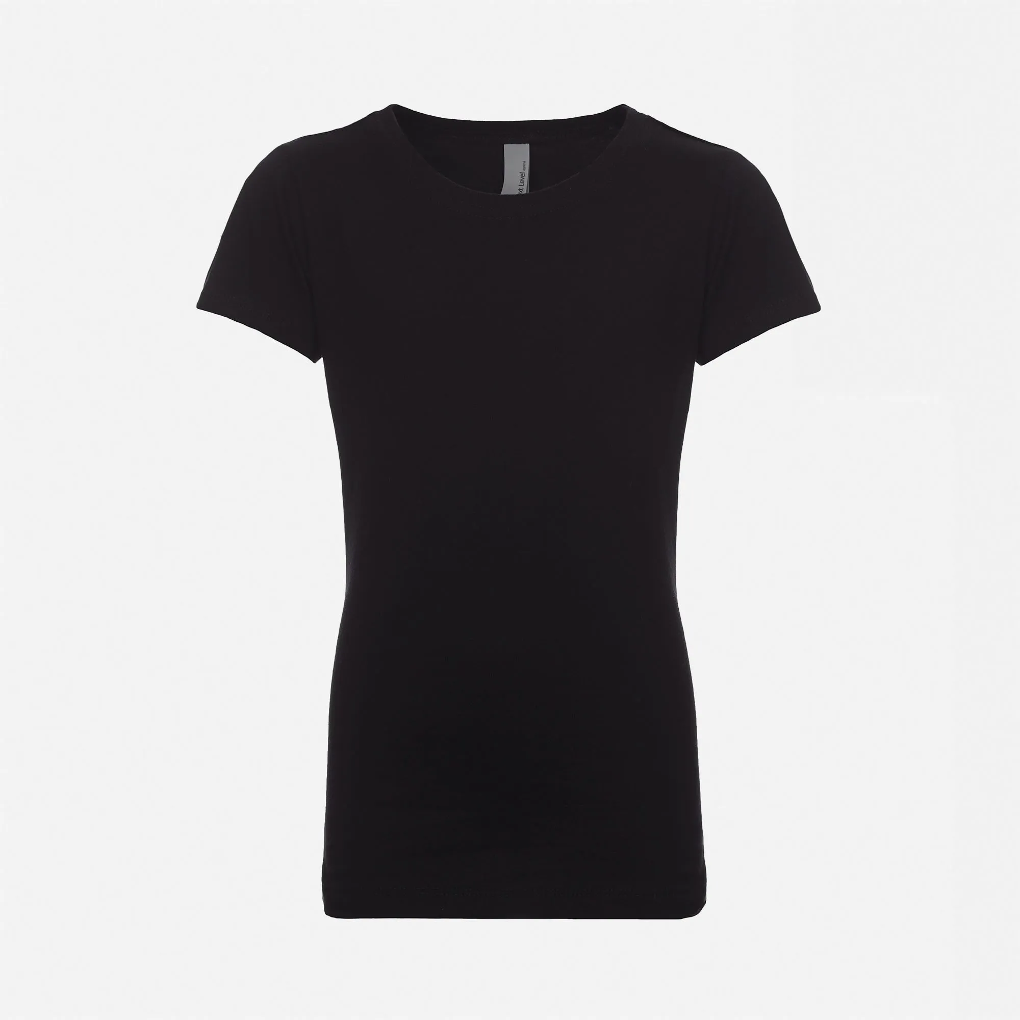 Youth Cotton Princess T-Shirt sold by Next Level Apparel product image thumbnail 3