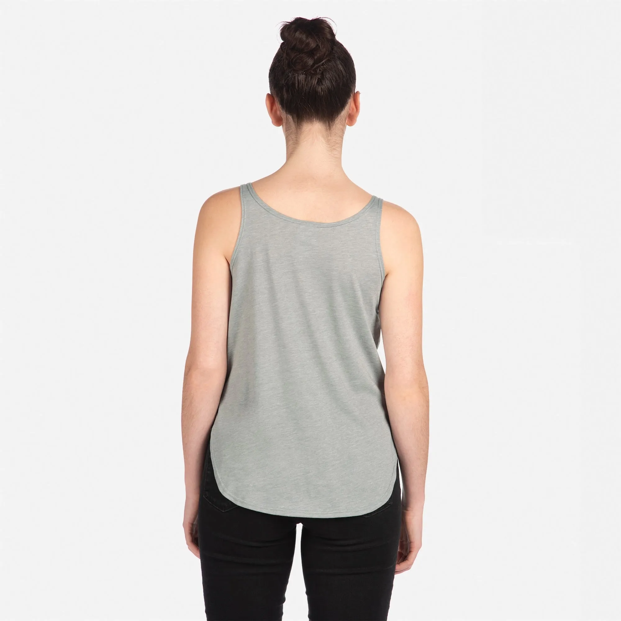 Women's Festival Tank sold by Next Level Apparel product image thumbnail 3