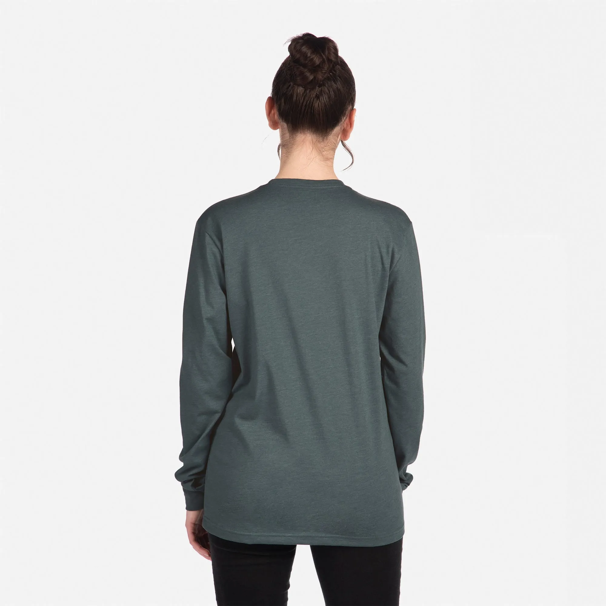 CVC Long Sleeve T-Shirt sold by Next Level Apparel product image thumbnail 4