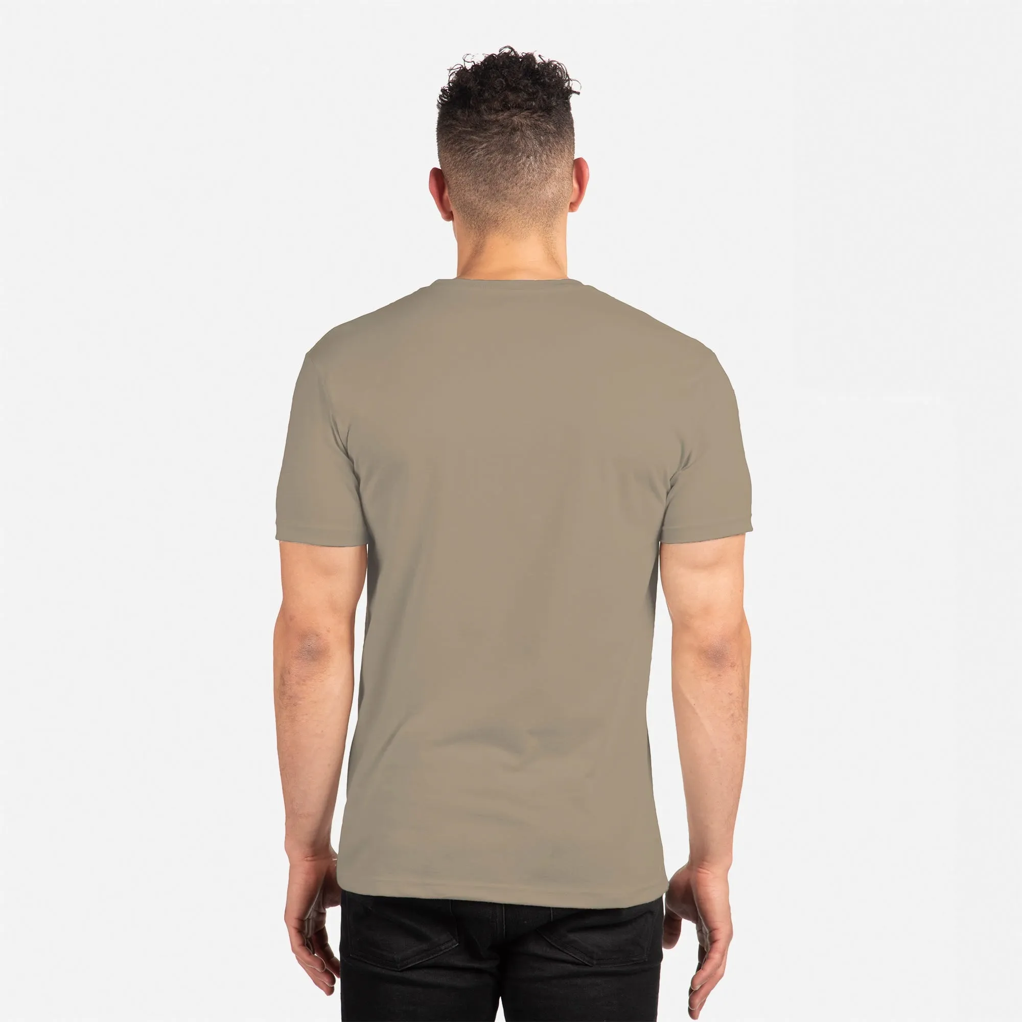 Sueded T-Shirt sold by Next Level Apparel product image thumbnail 2