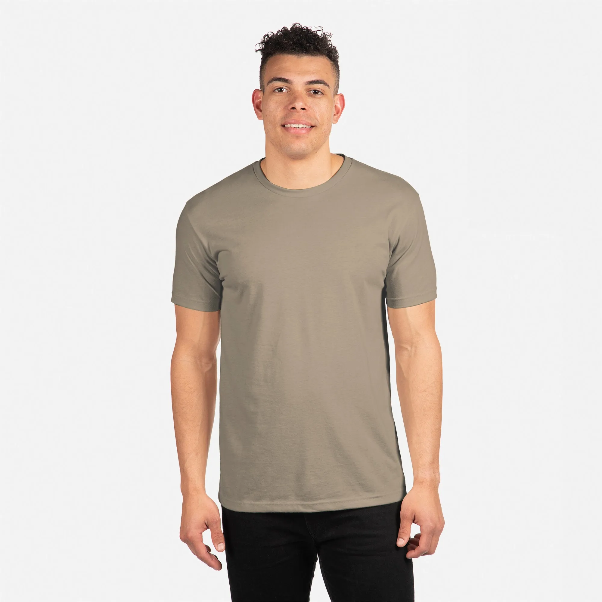 Sueded T-Shirt sold by Next Level Apparel