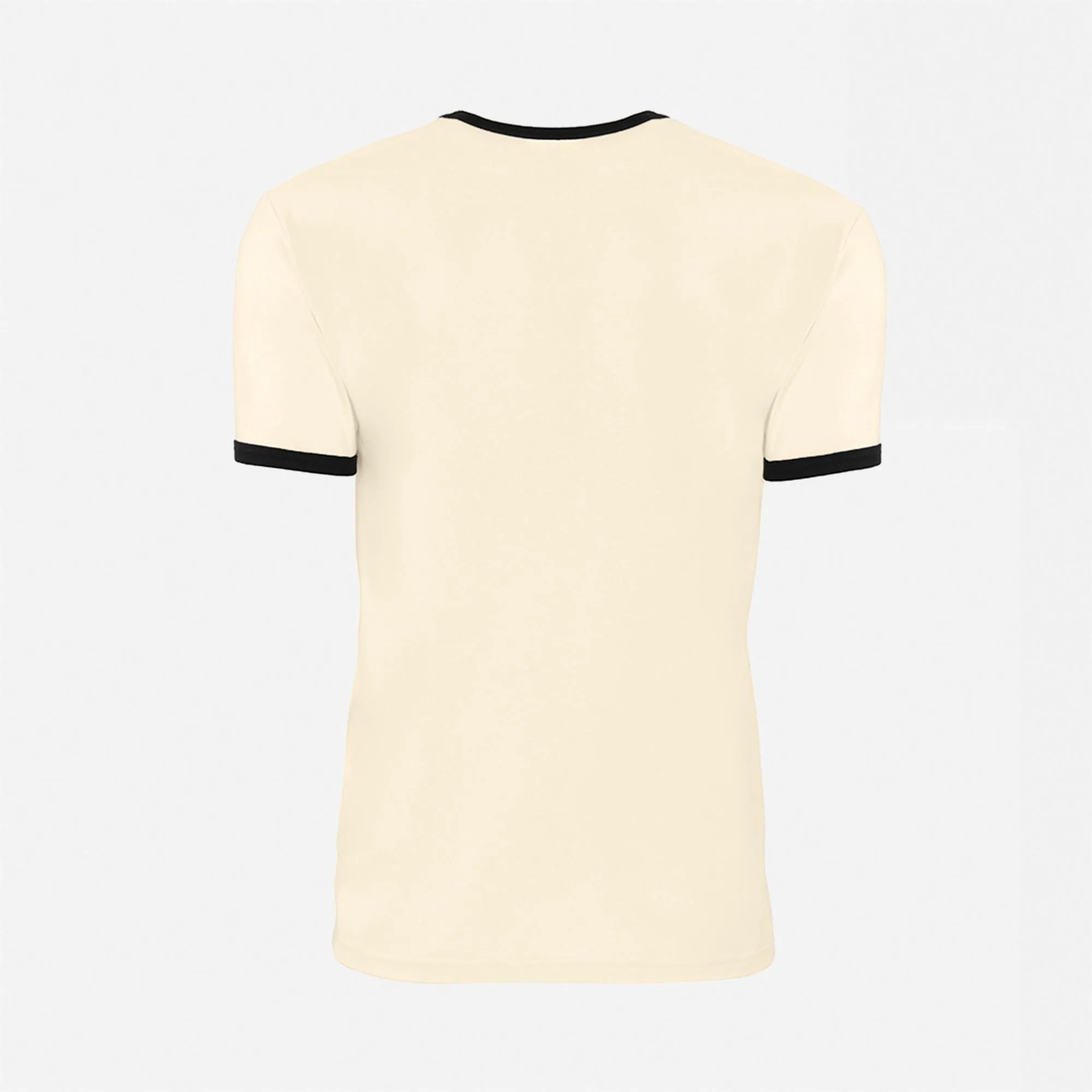 Cotton Ringer Tee sold by Next Level Apparel product image thumbnail 4