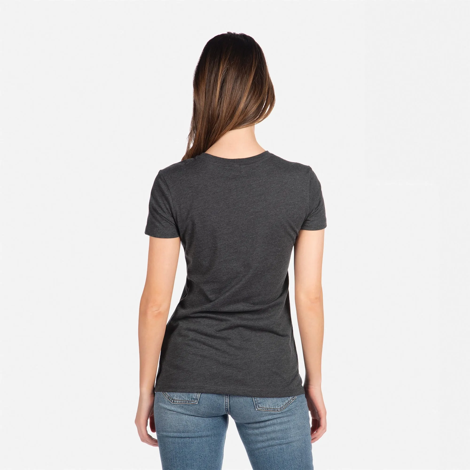 Women's CVC T-Shirt sold by Next Level Apparel product image thumbnail 2