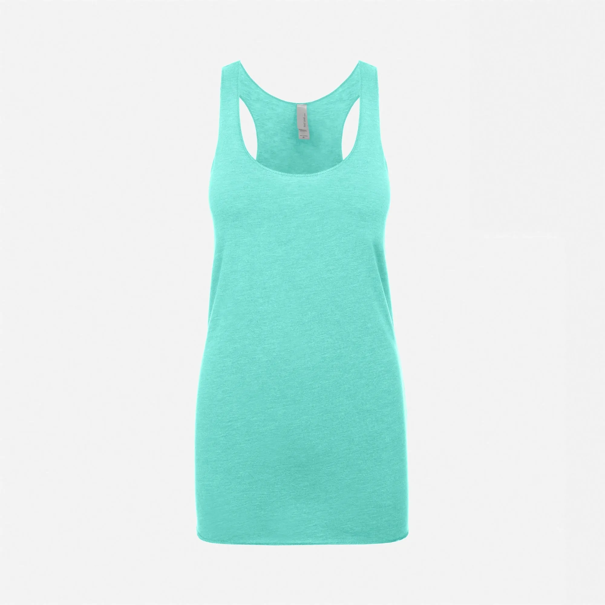Women's Tri-Blend Racerback Tank sold by Next Level Apparel product image thumbnail 3